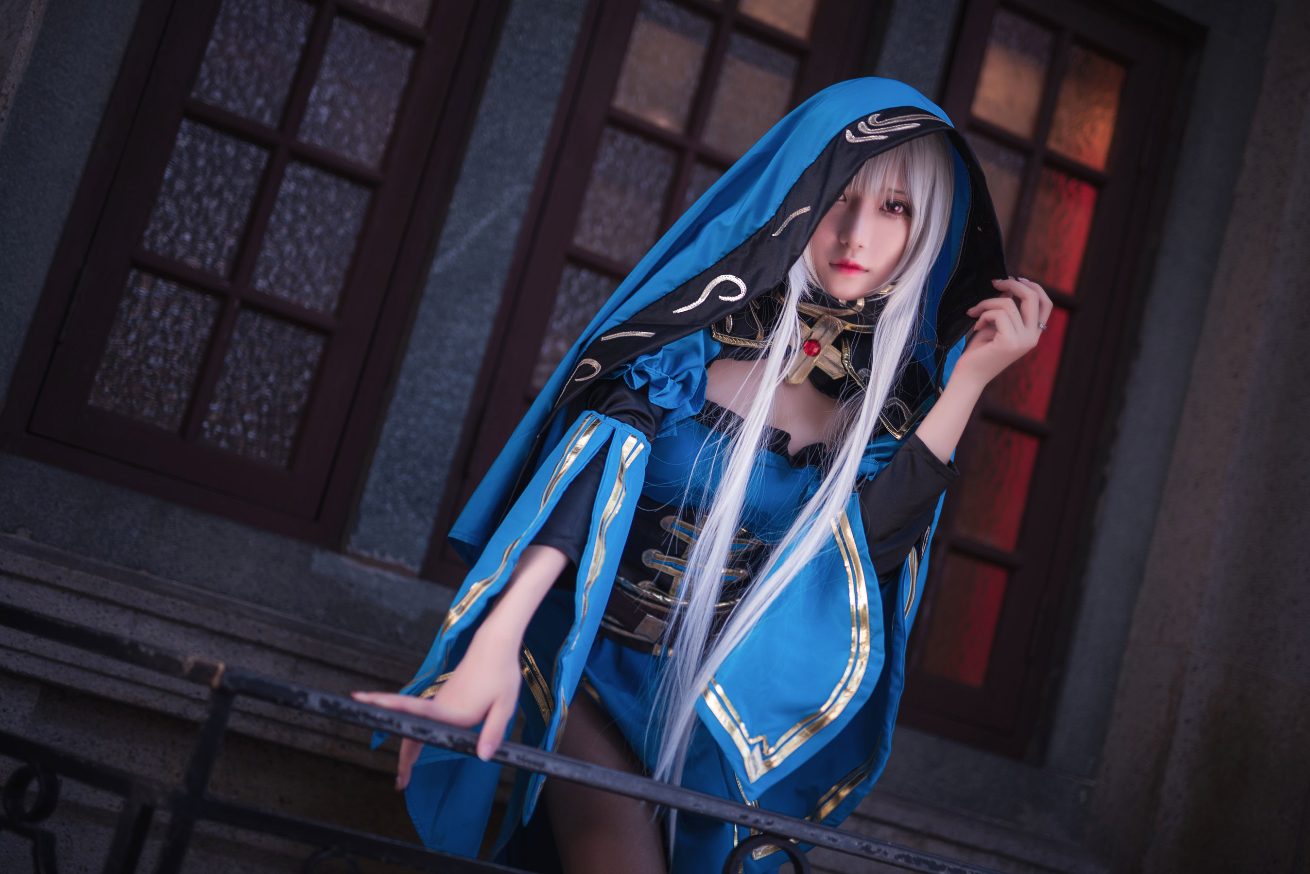[萝莉COS] 腐团儿Ikaros - 玛莎
