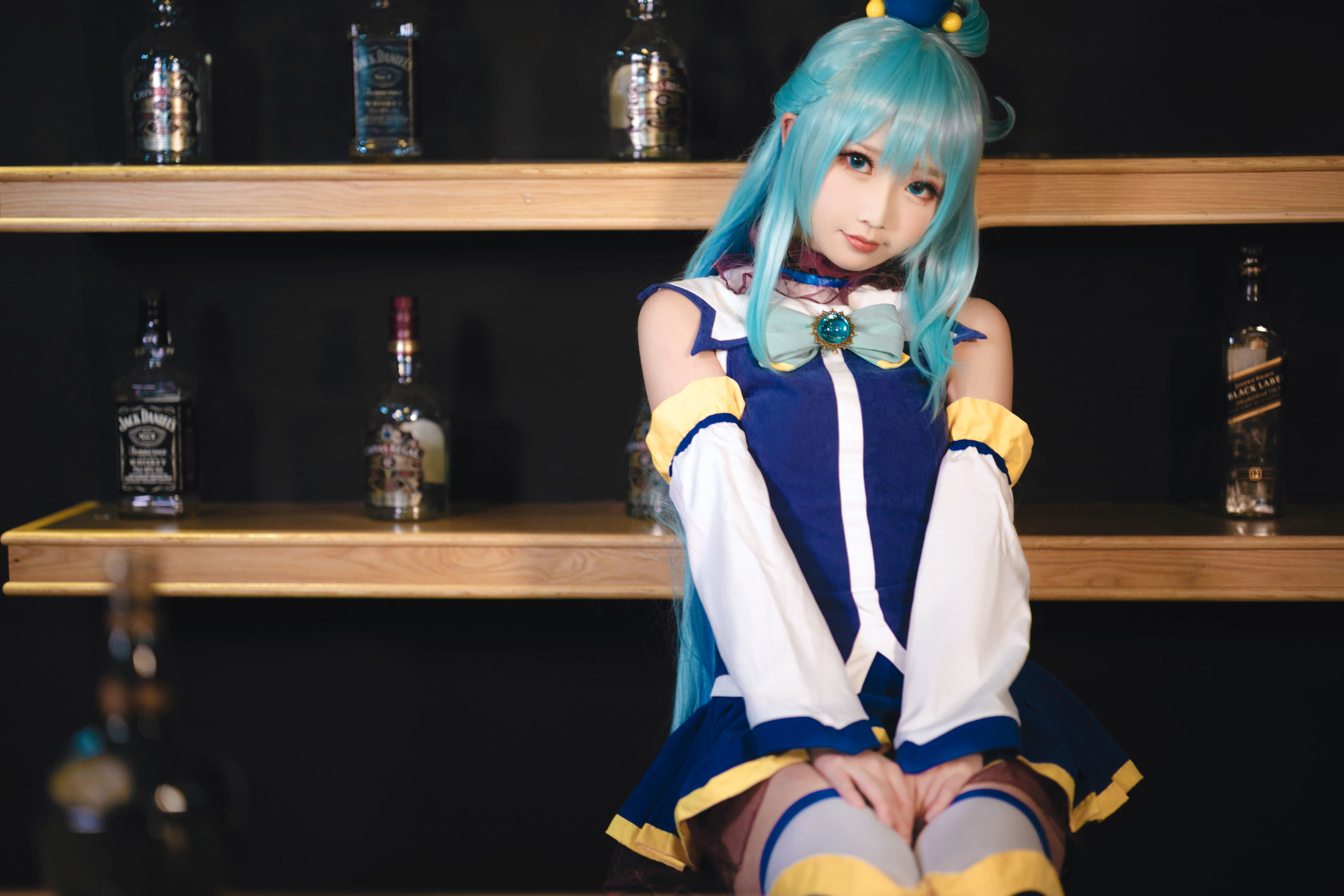 [萝莉COS] 面饼仙儿 - 阿克亚