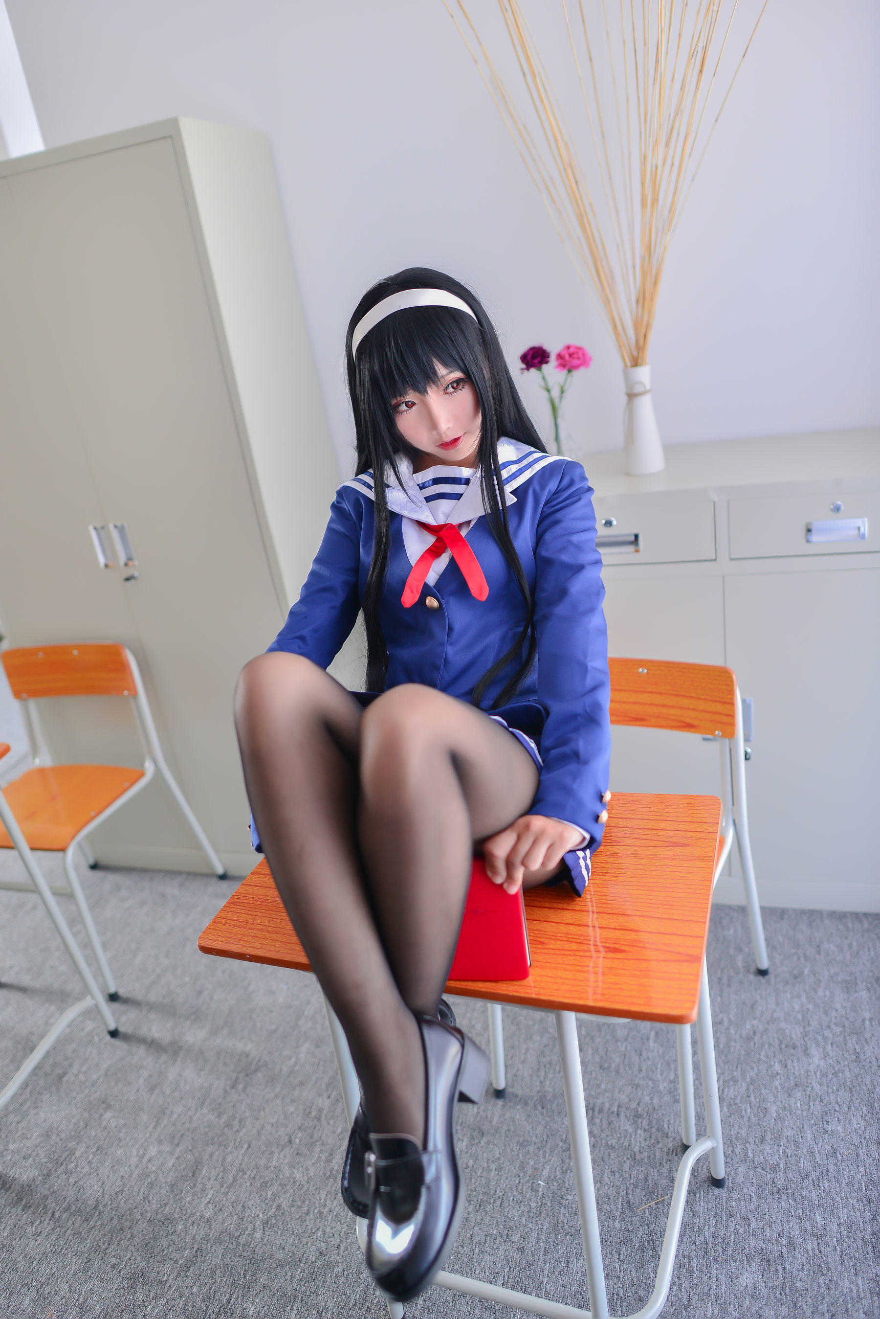 [萝莉COS] 面饼仙儿 - 诗羽