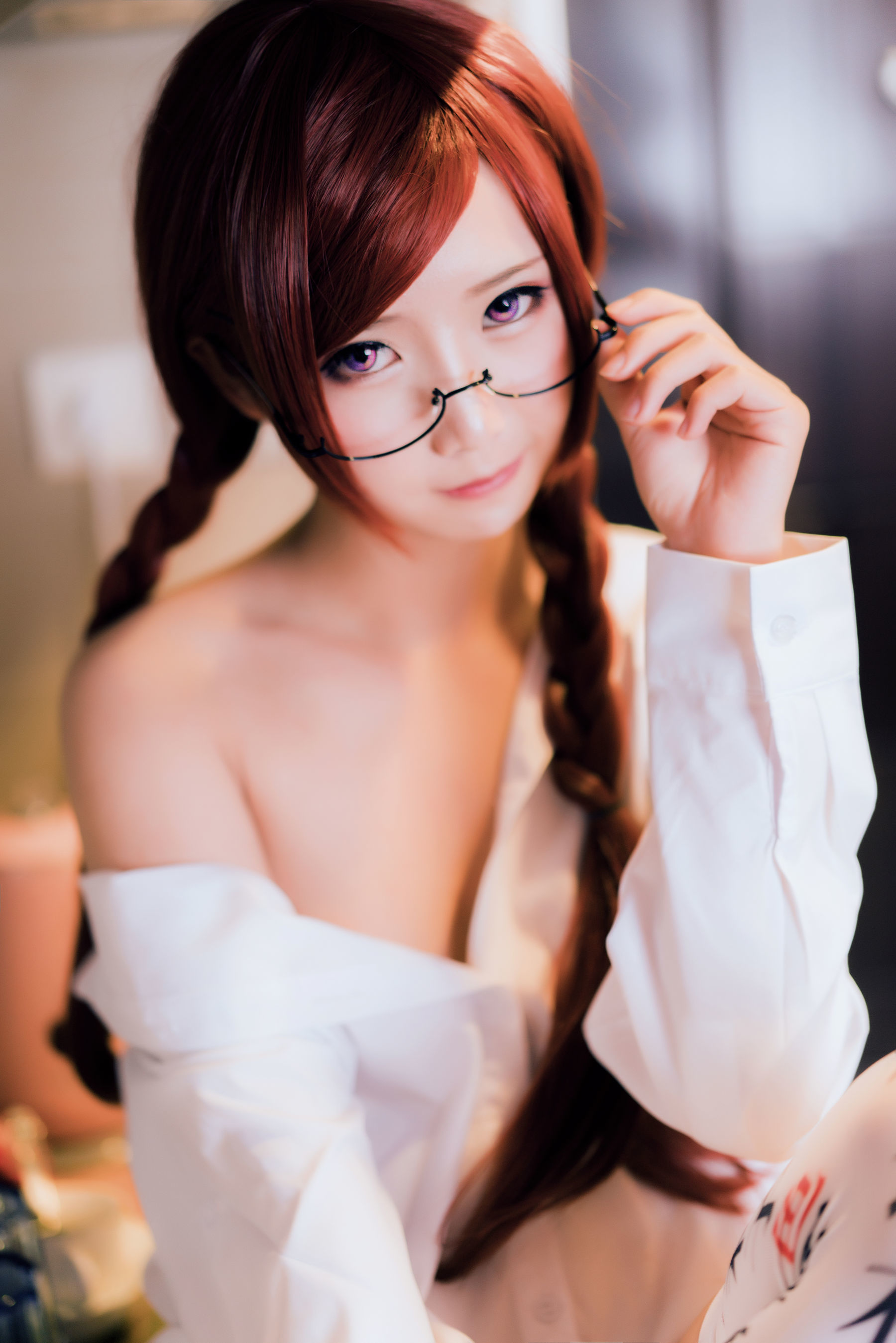[萝莉COS] 面饼仙儿 - 小女友2