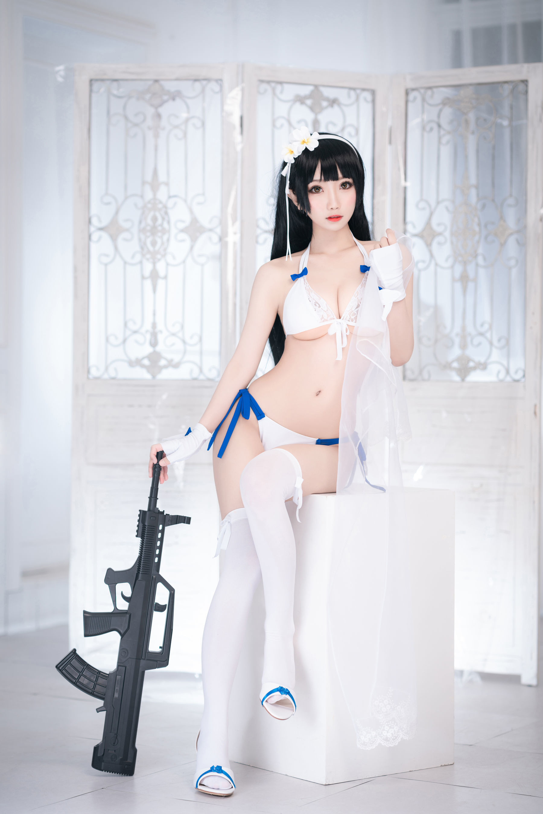 [萝莉COS] 鬼畜瑶 - 少女前线