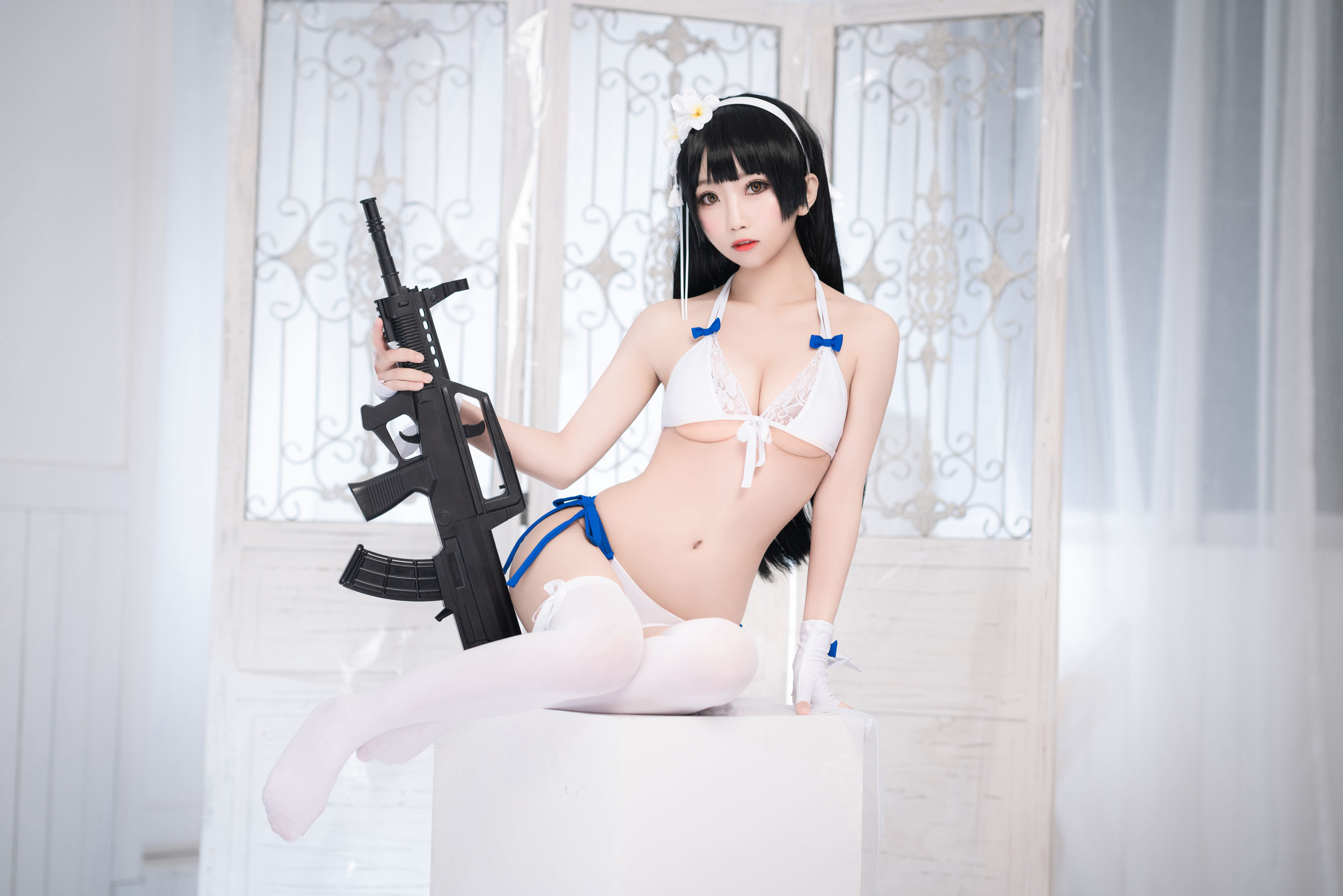 [萝莉COS] 鬼畜瑶 - 少女前线