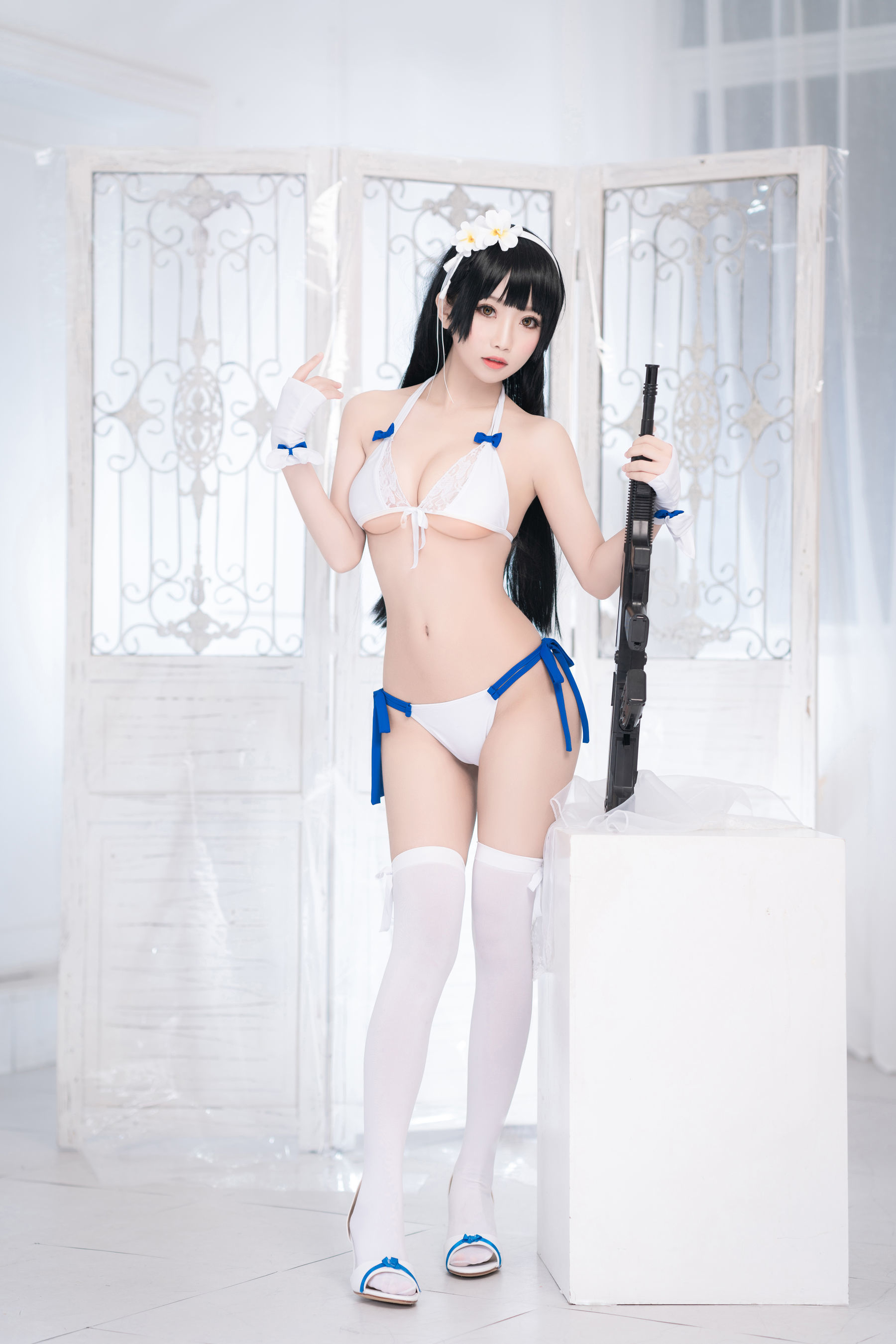 [萝莉COS] 鬼畜瑶 - 少女前线