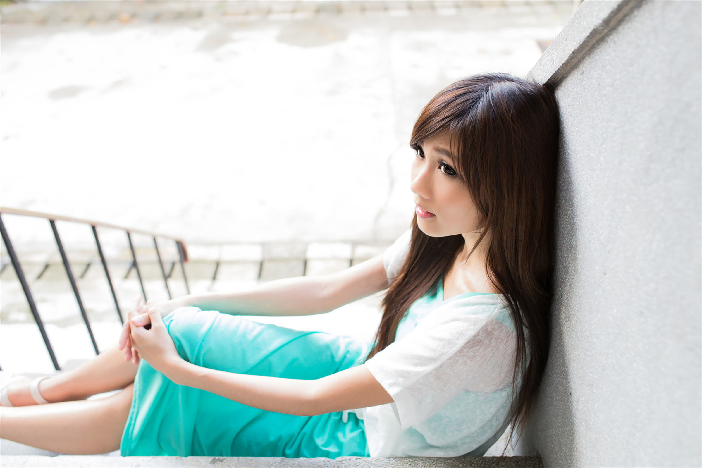 [台湾美女] 張雅筑Chu 邻家有女初长成