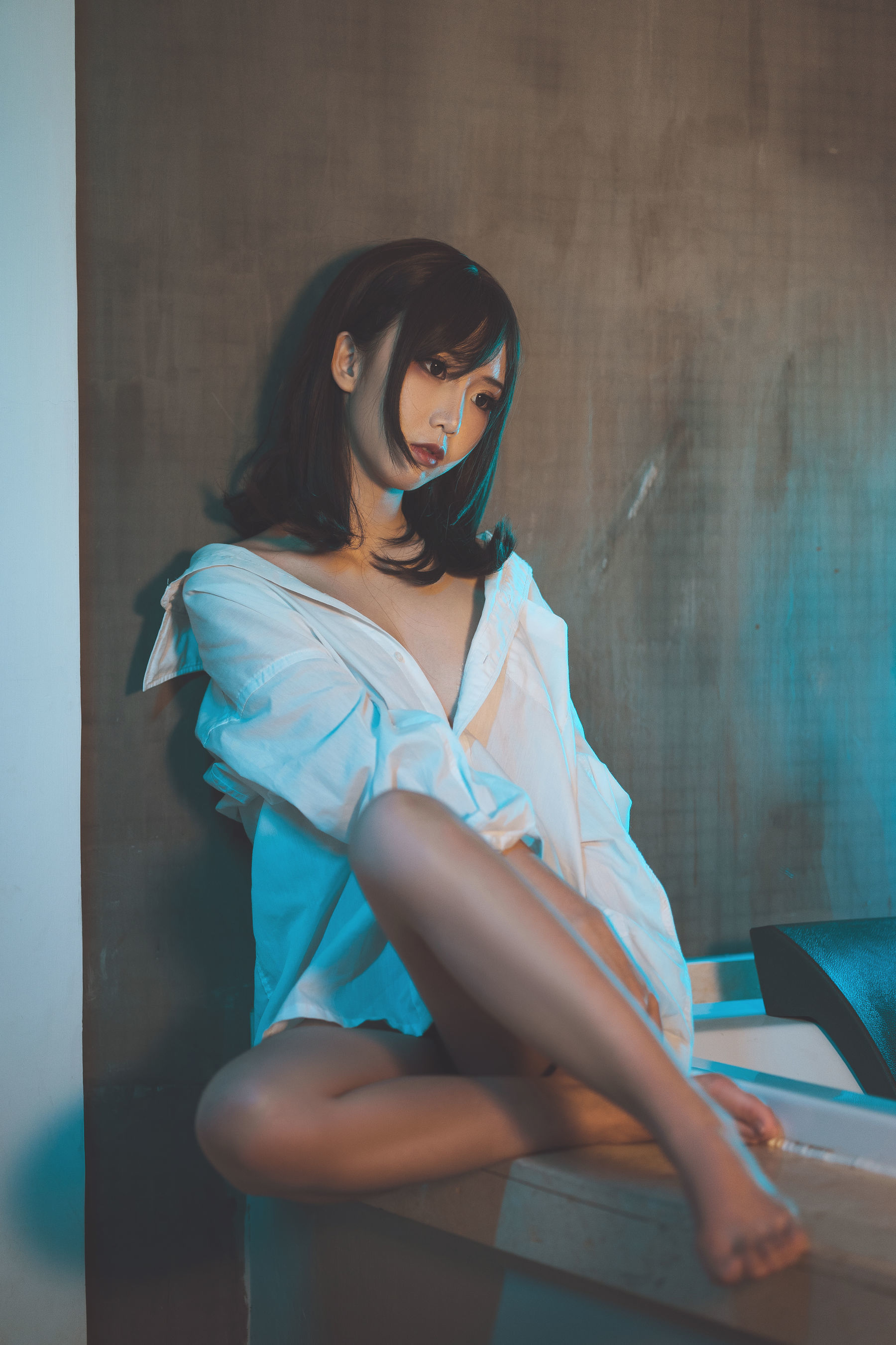 [萝莉COS] 面饼仙儿 - 阿凡达私房