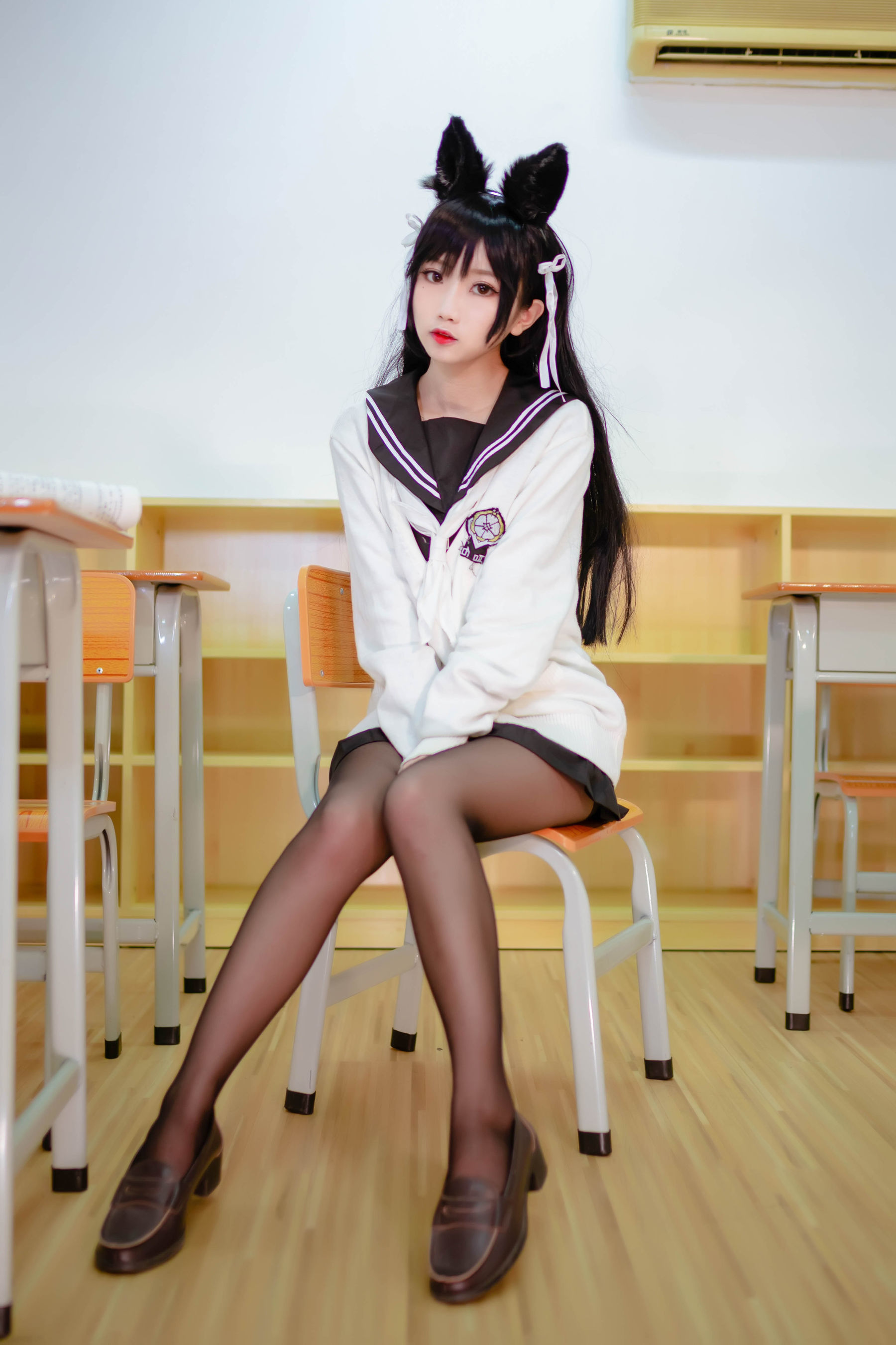 [萝莉COS] 鬼畜瑶 - JK制服