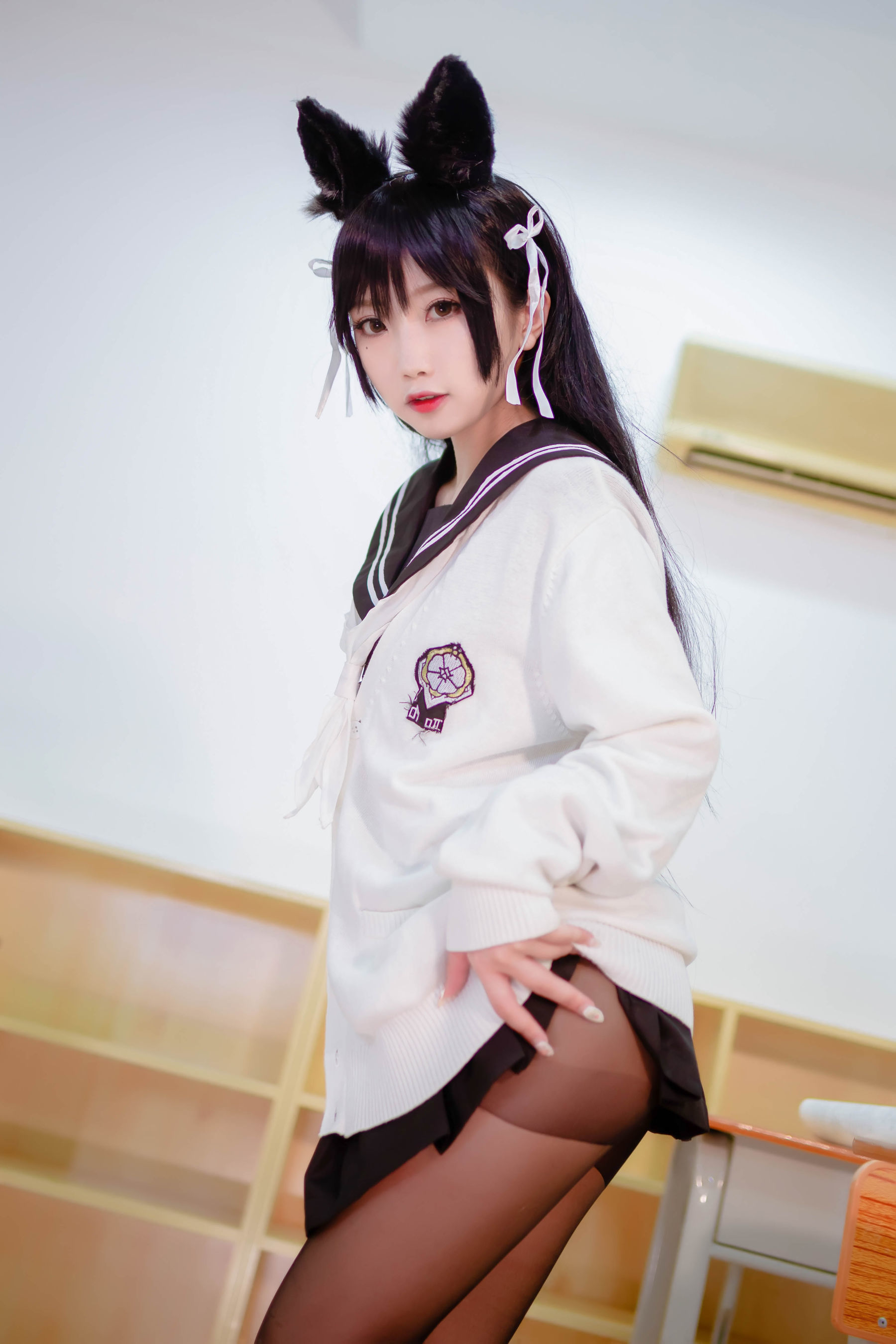 [萝莉COS] 鬼畜瑶 - JK制服