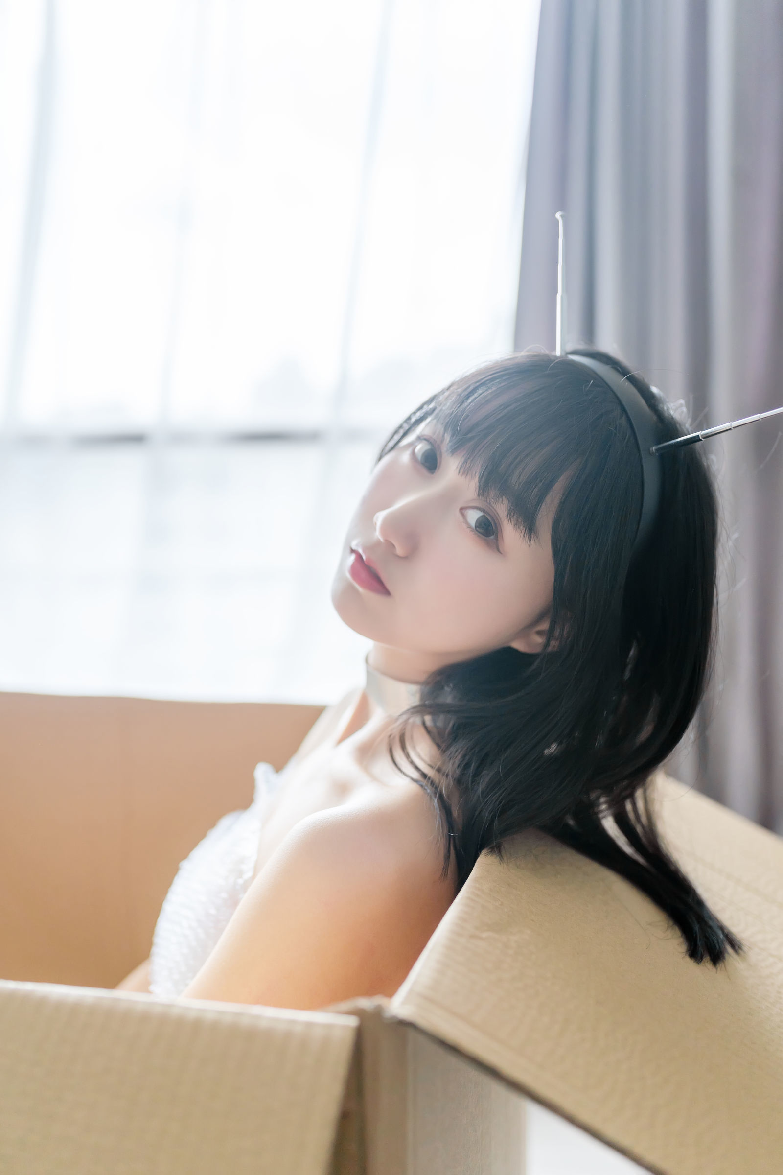[萝莉COS] 木绵绵OwO - 智能型彼女