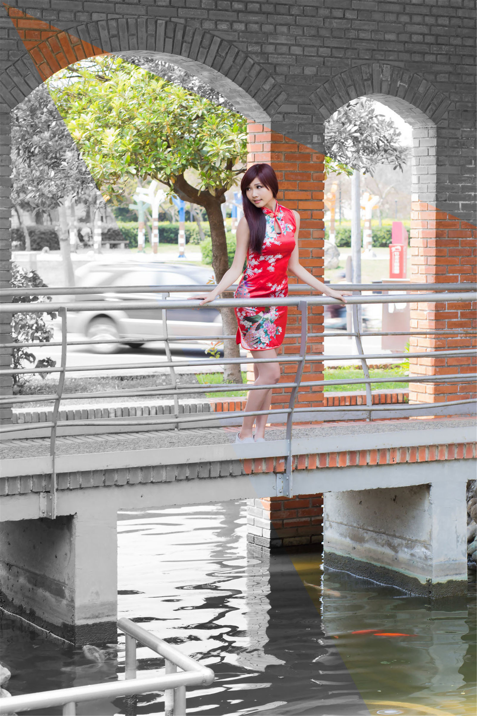 [台湾美女] 張雅筑Chu Lovely Style