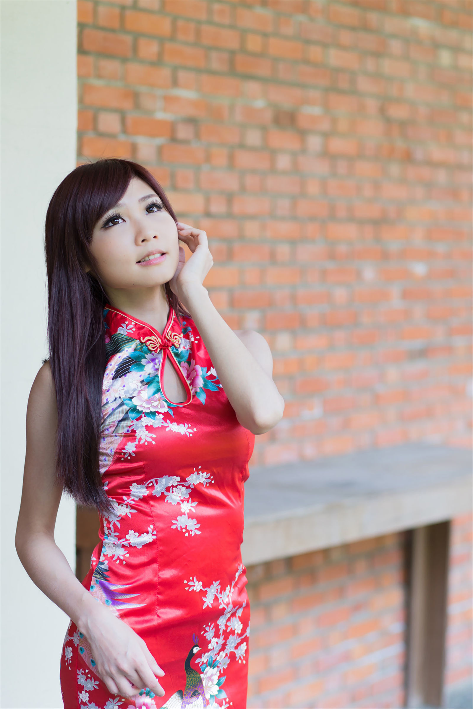 [台湾美女] 張雅筑Chu Lovely Style