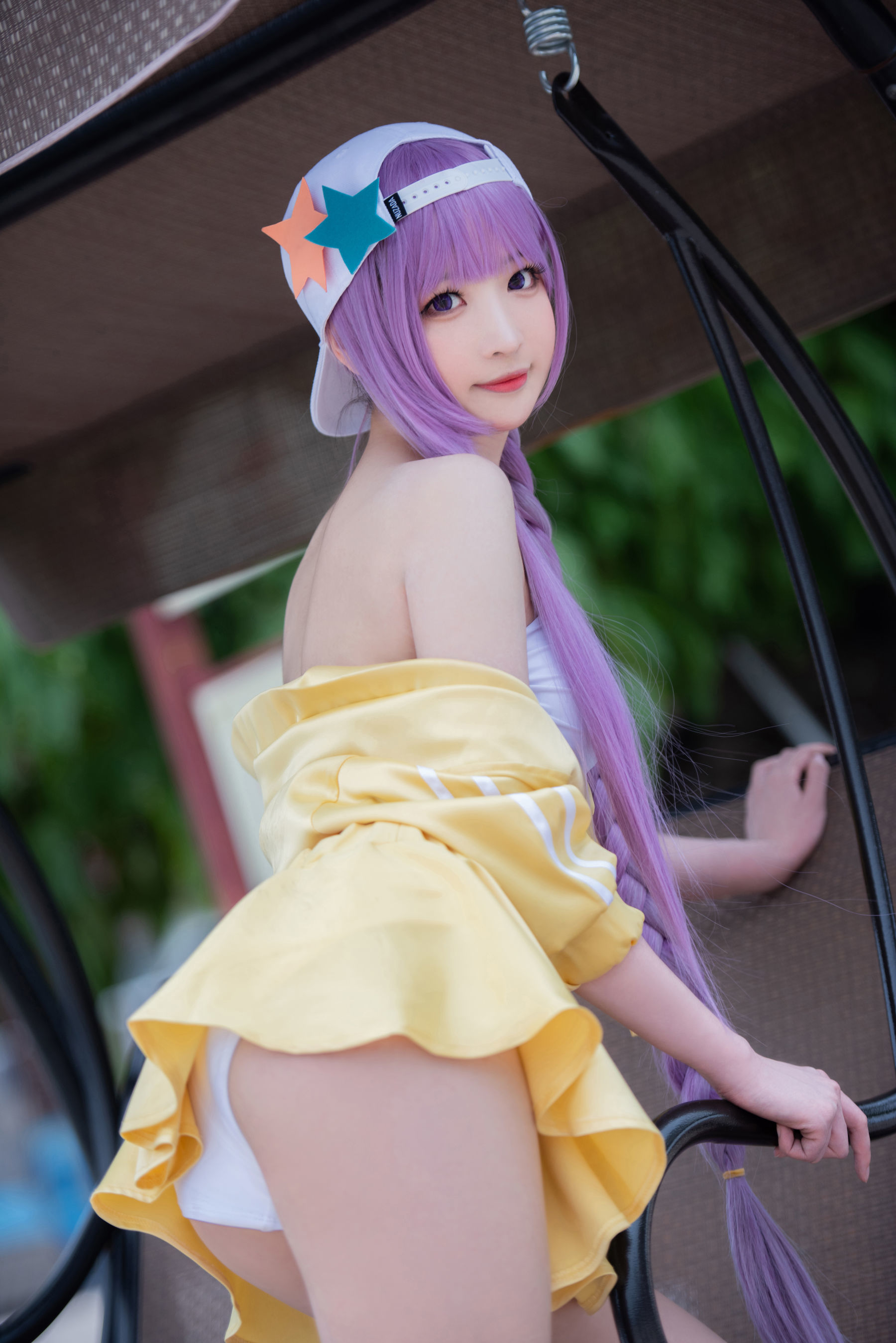 [萝莉COS] 南宫 - 性感魔女