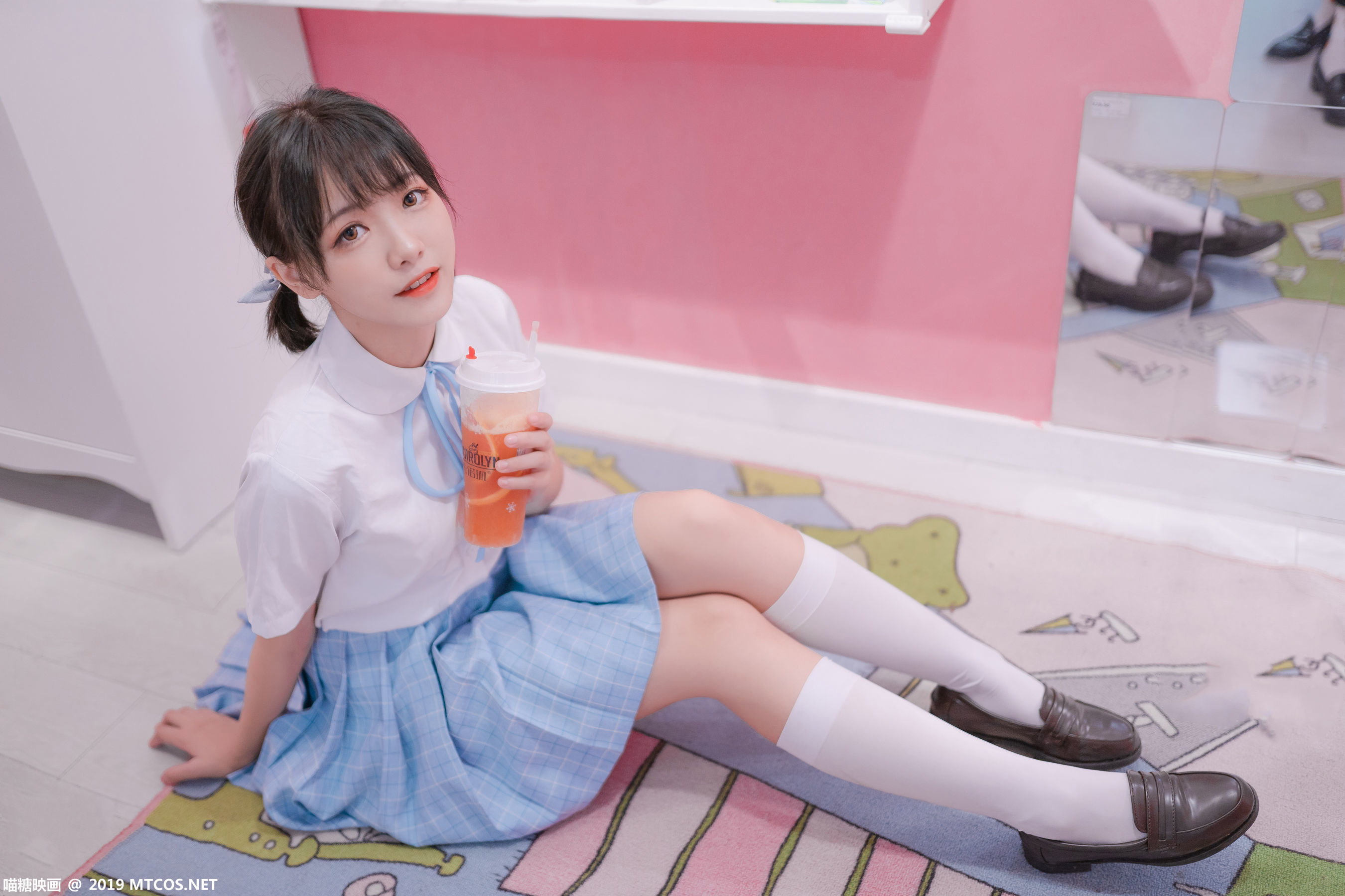 [喵糖映画] VOL.011 lovely呆玄  双马尾