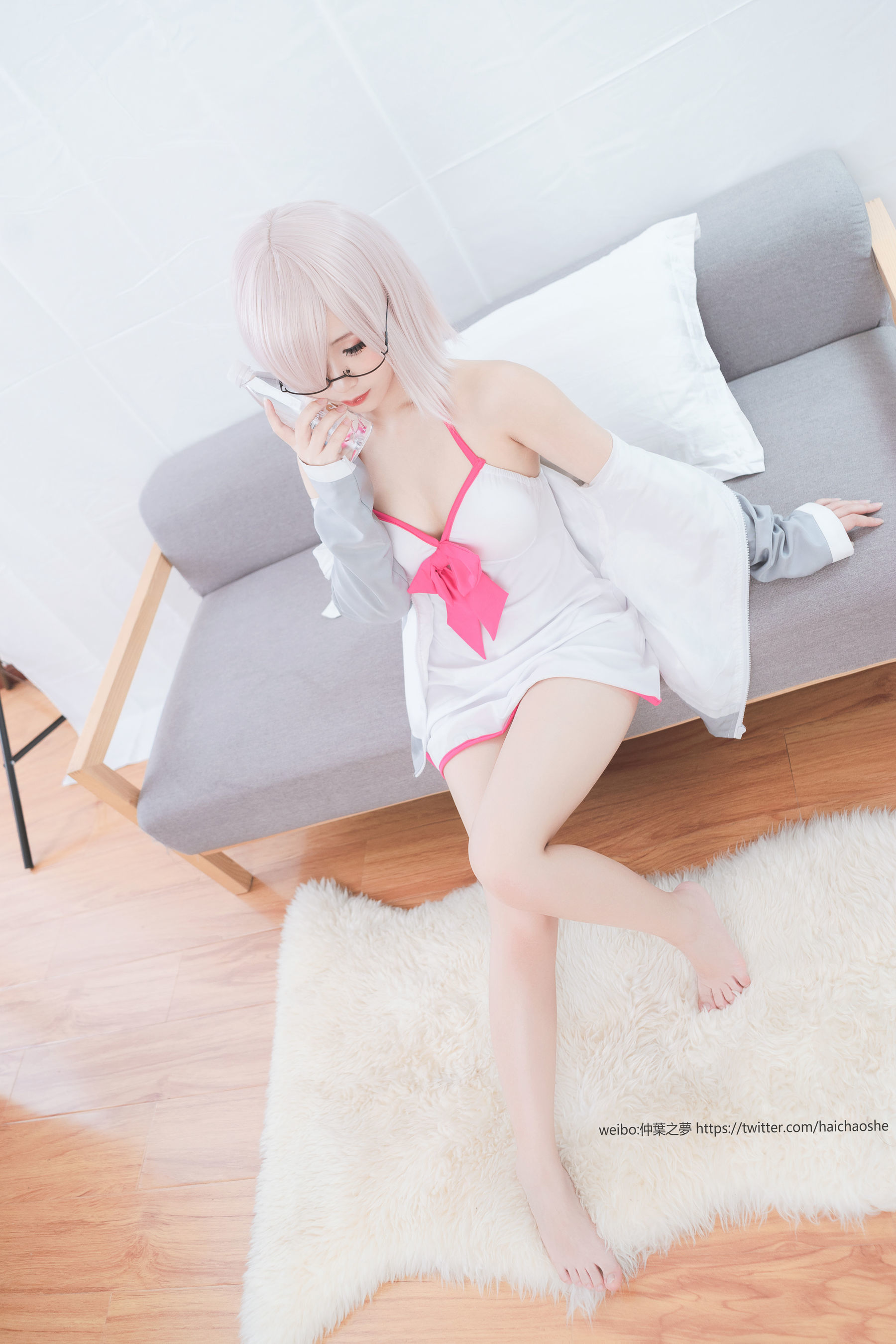 [轻兰映画] Grand.012 Mashu kirieraito 水着
