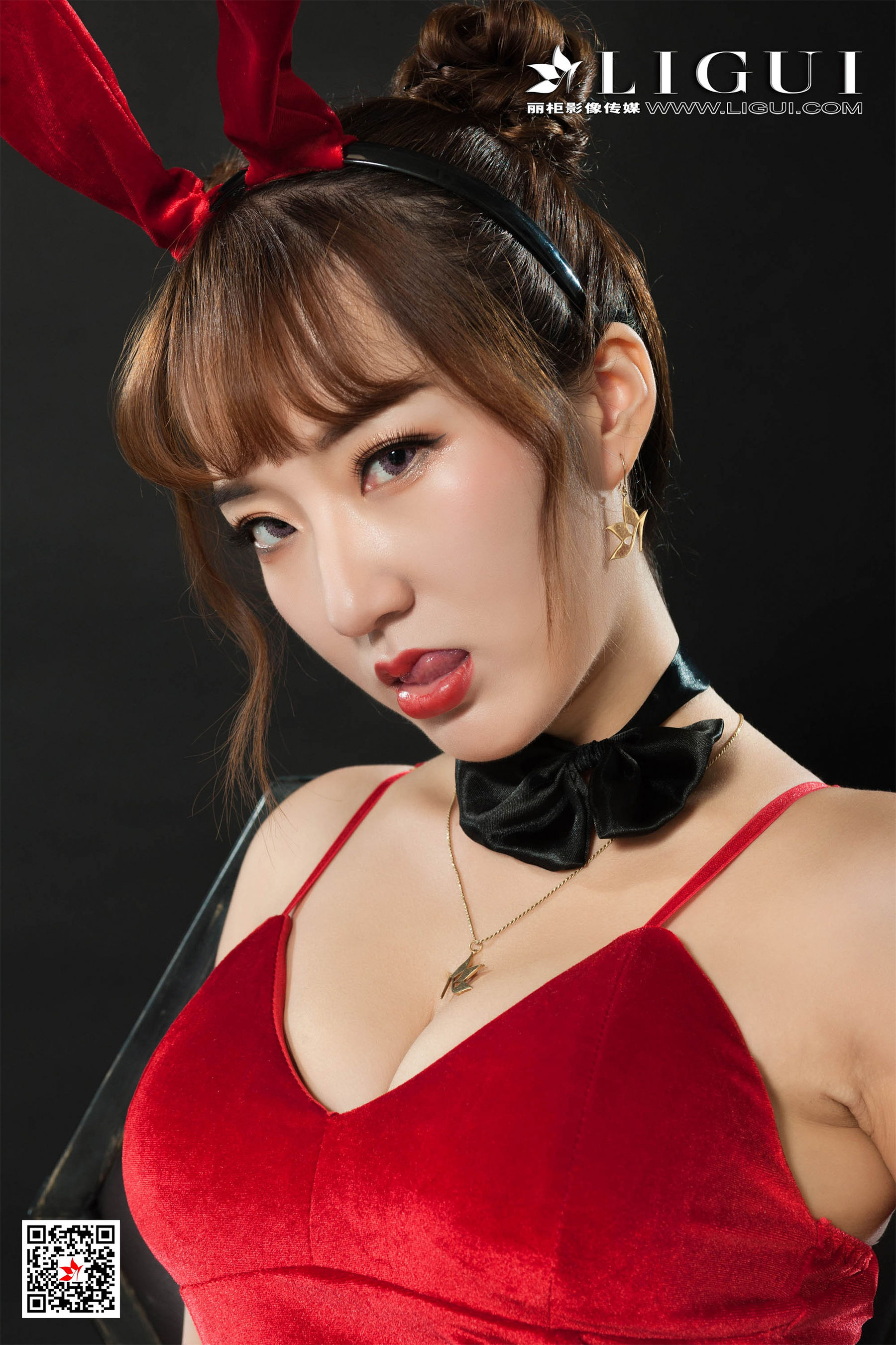 [丽柜Ligui] 网络丽人 Model 汐汐