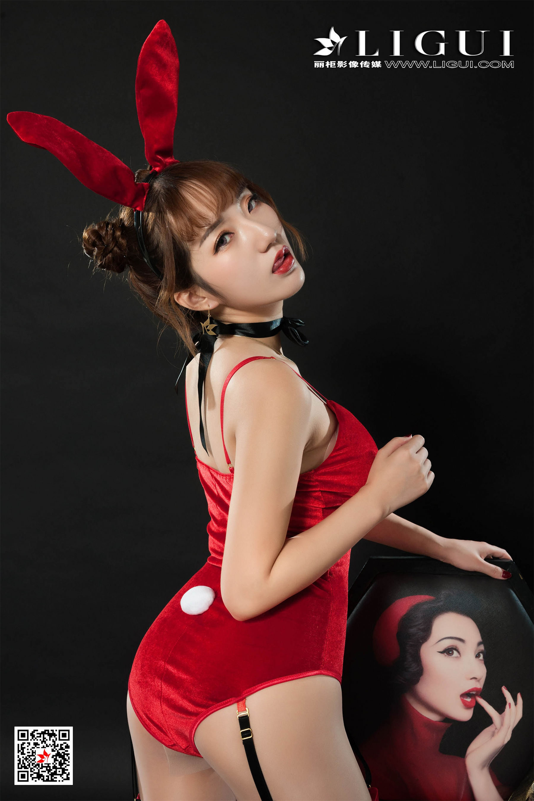 [丽柜Ligui] 网络丽人 Model 汐汐