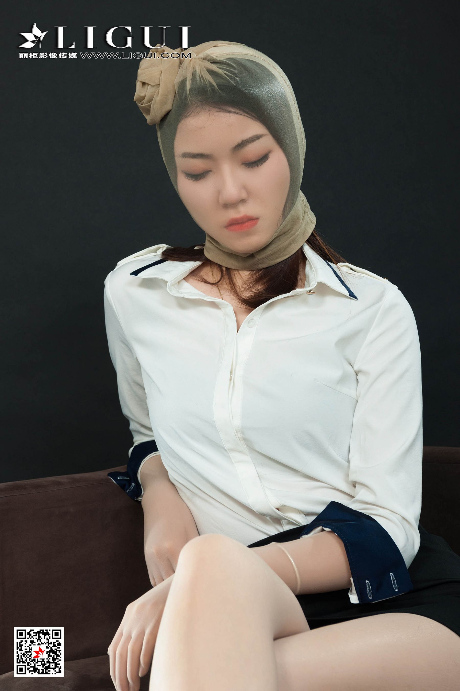 [丽柜Ligui] 网络丽人 Model 虫虫