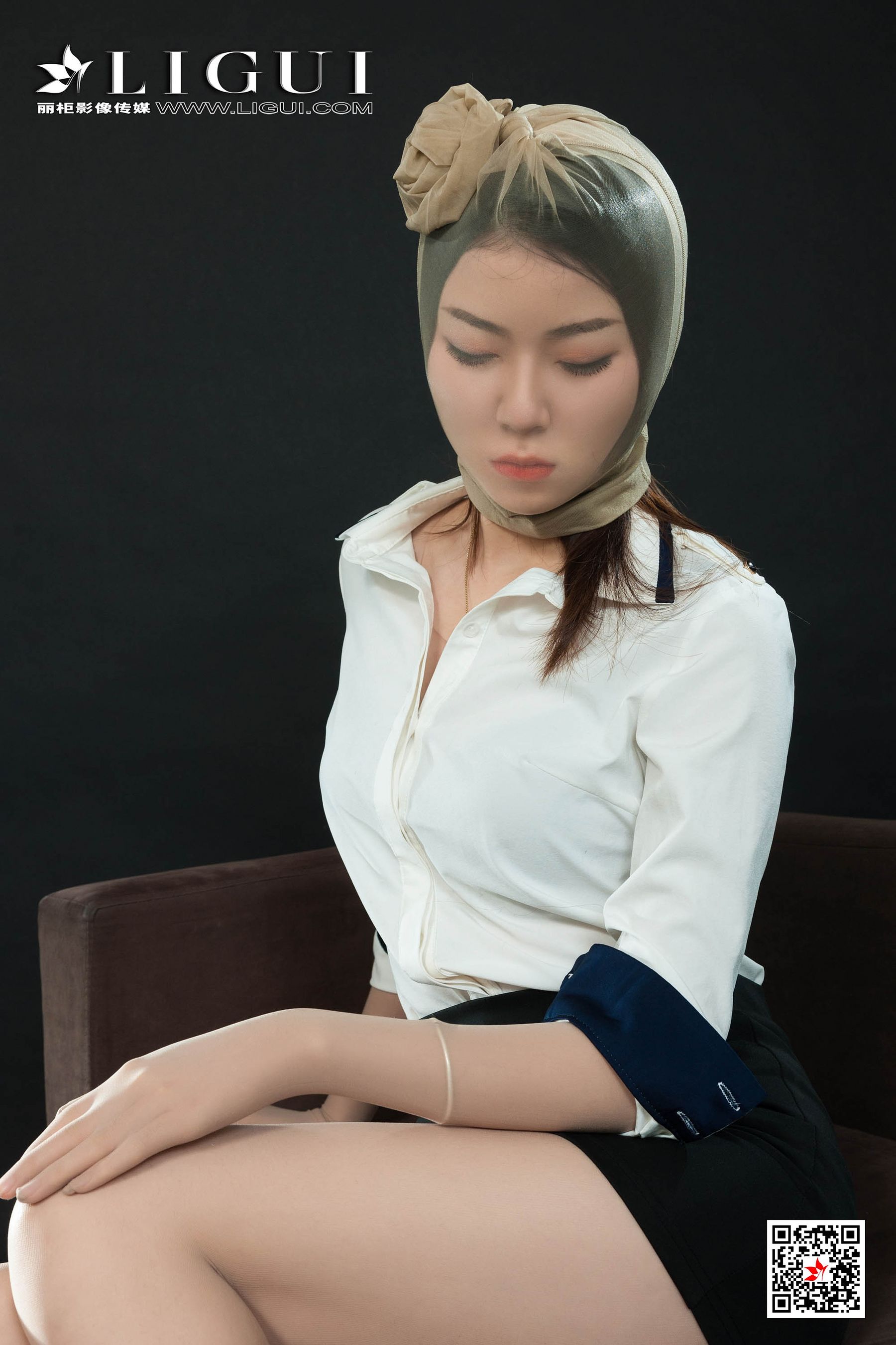 [丽柜Ligui] 网络丽人 Model 虫虫