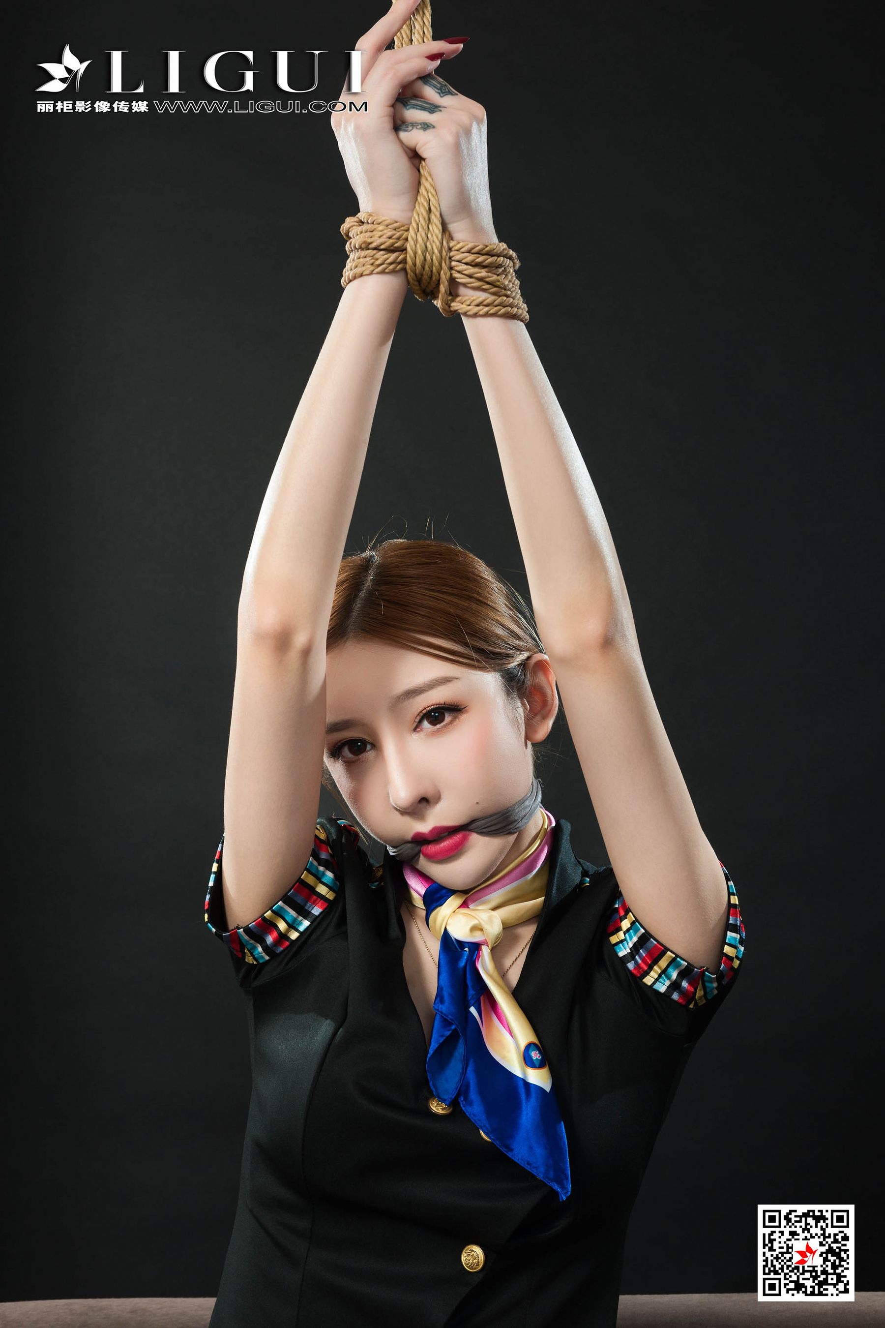[丽柜Ligui] 网络丽人 Model 兔子