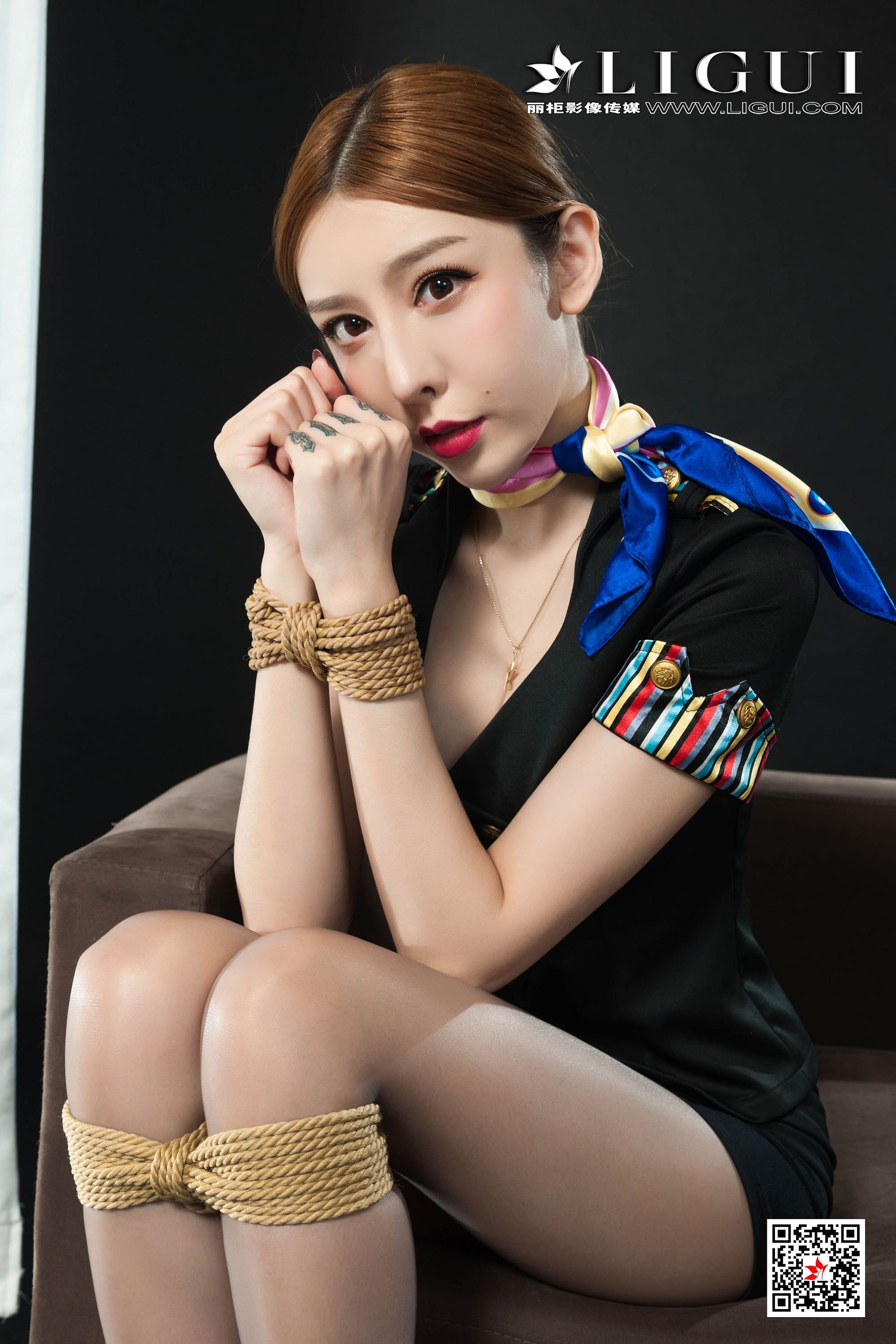 [丽柜Ligui] 网络丽人 Model 兔子