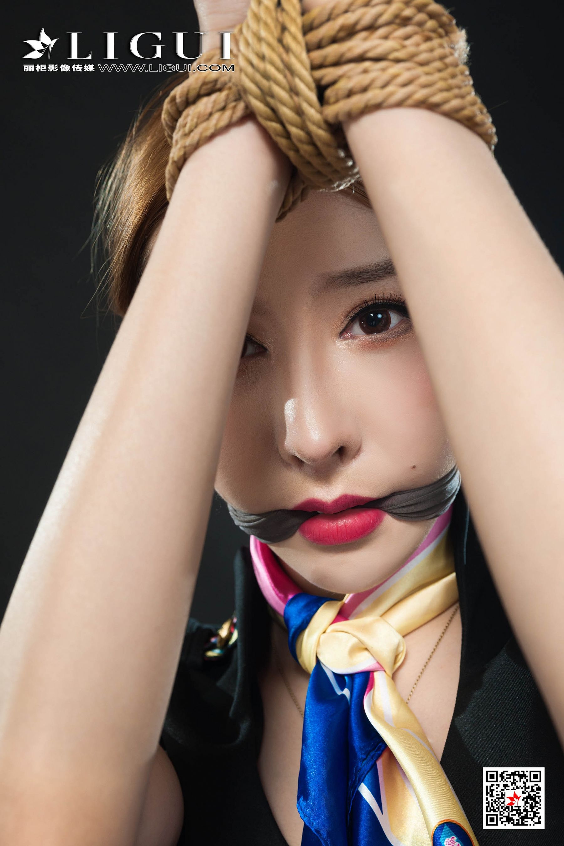 [丽柜Ligui] 网络丽人 Model 兔子