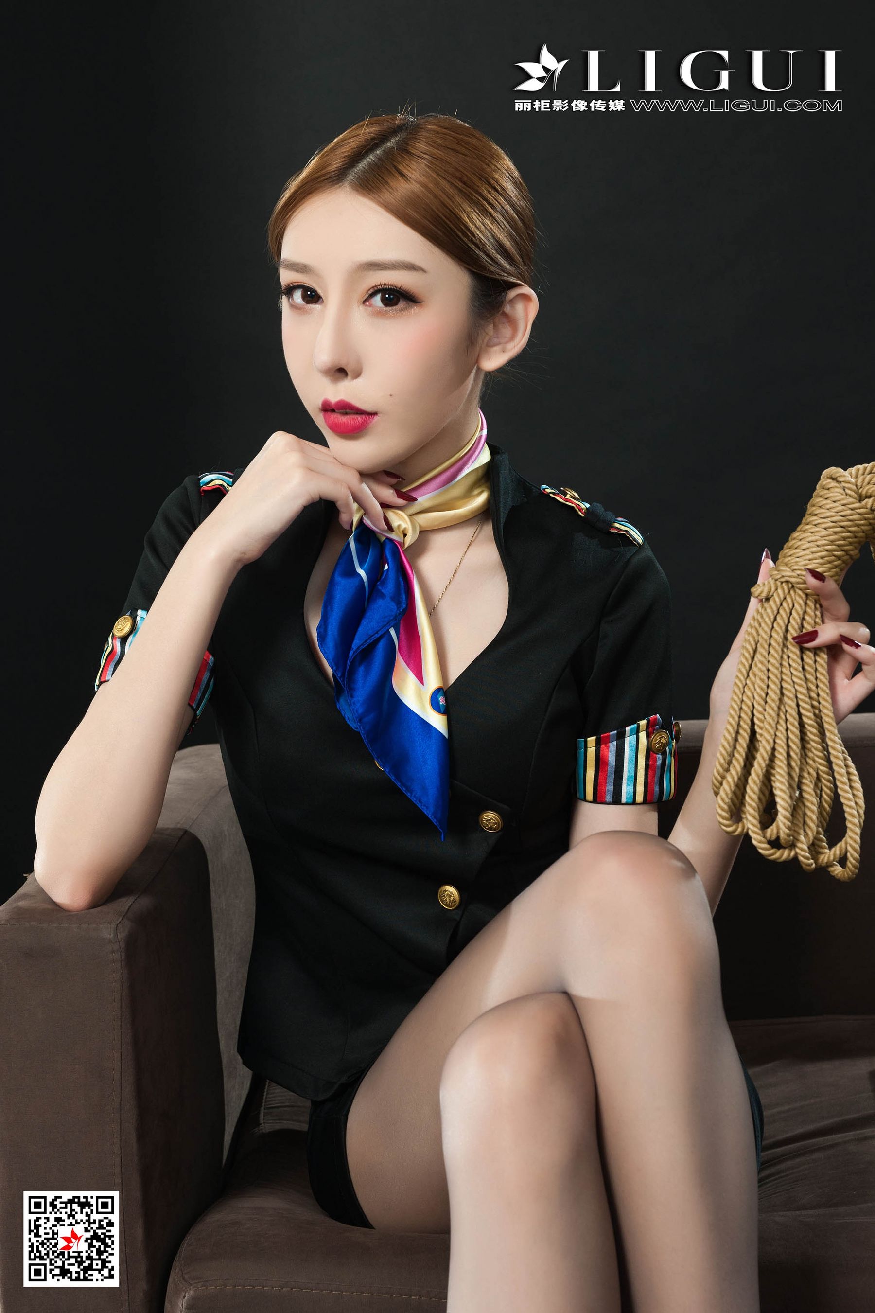 [丽柜Ligui] 网络丽人 Model 兔子