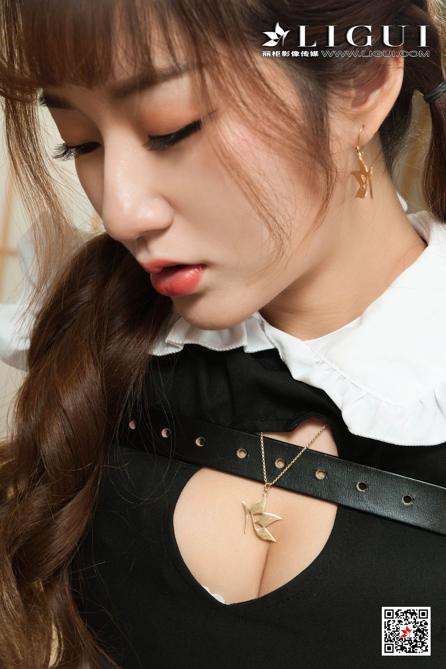 [丽柜Ligui] 网络丽人 Model 汐汐