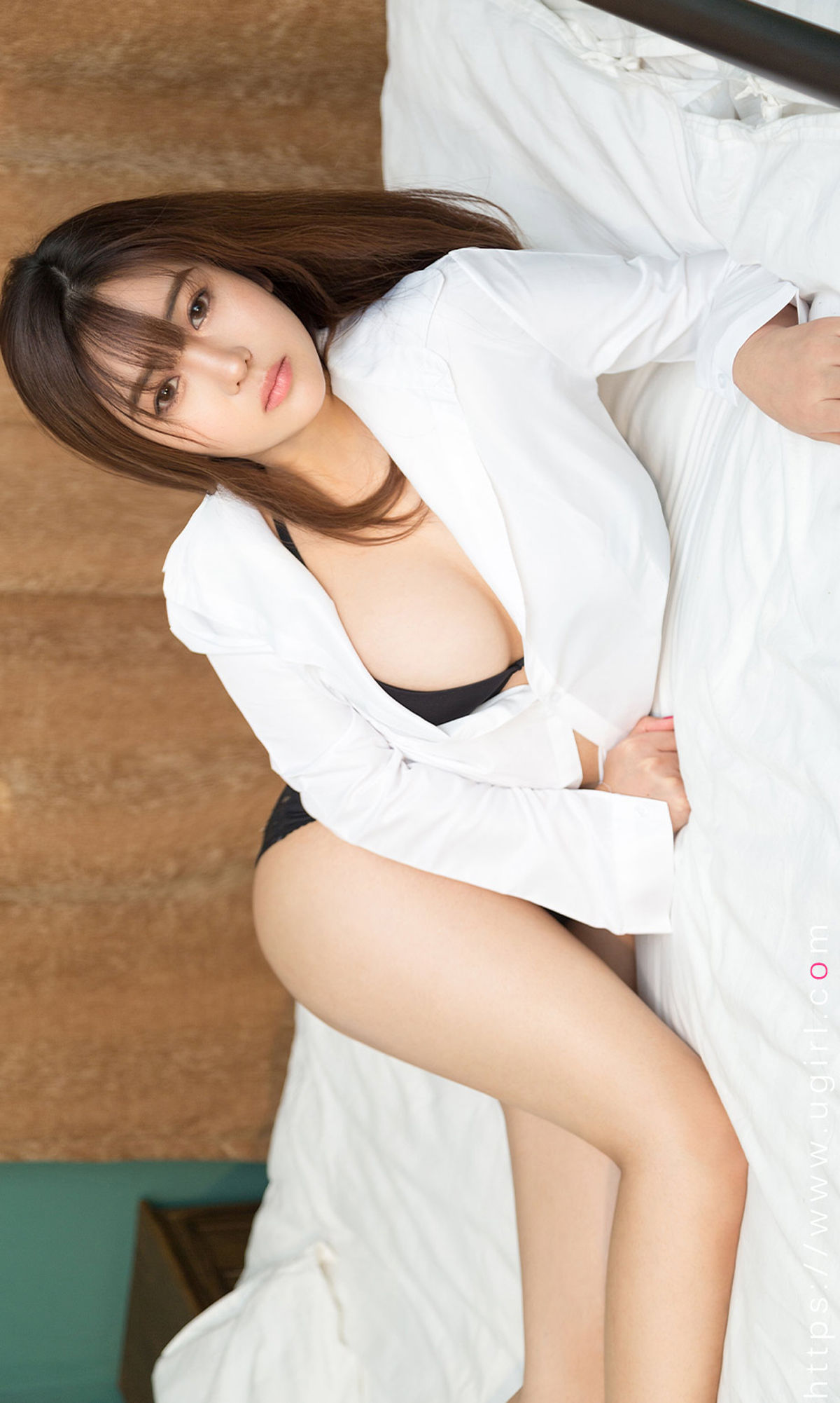 [尤果圈爱尤物] No.1671 欧亚琪 春光乍泄