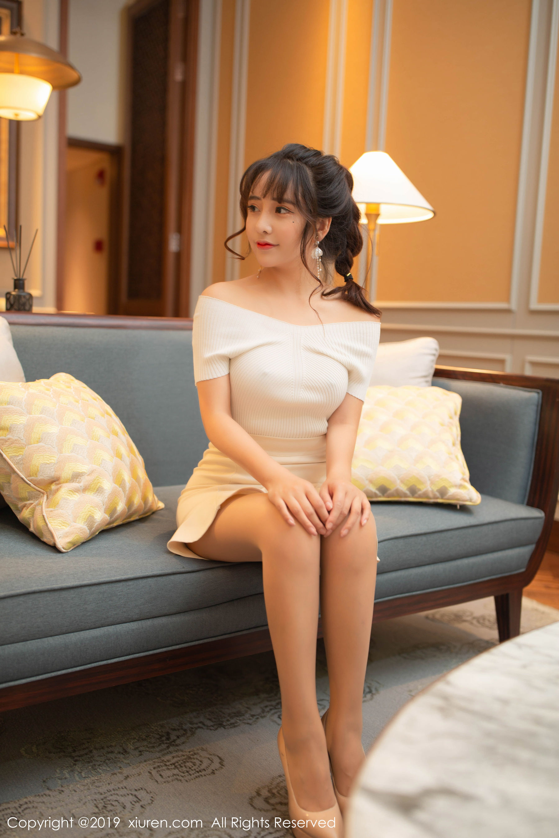 [秀人XIUREN] No.1753 陶喜乐_lele
