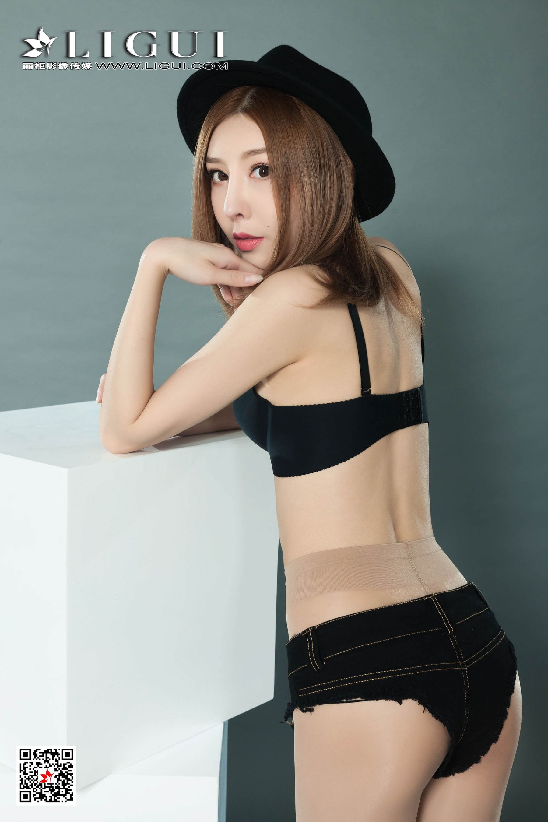 [丽柜Ligui] 网络丽人 Model 兔子