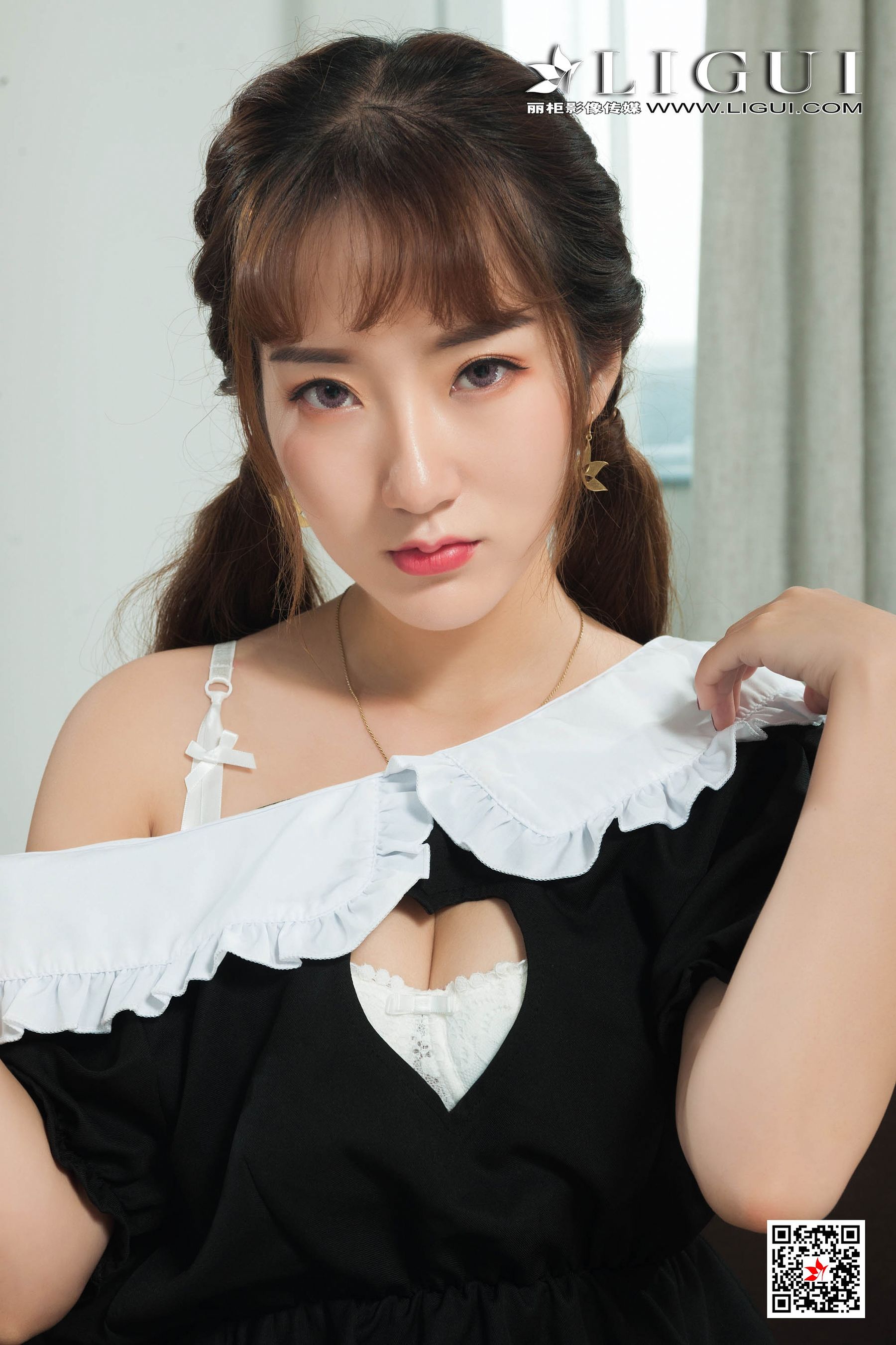 [丽柜Ligui] 网络丽人 Model 汐汐