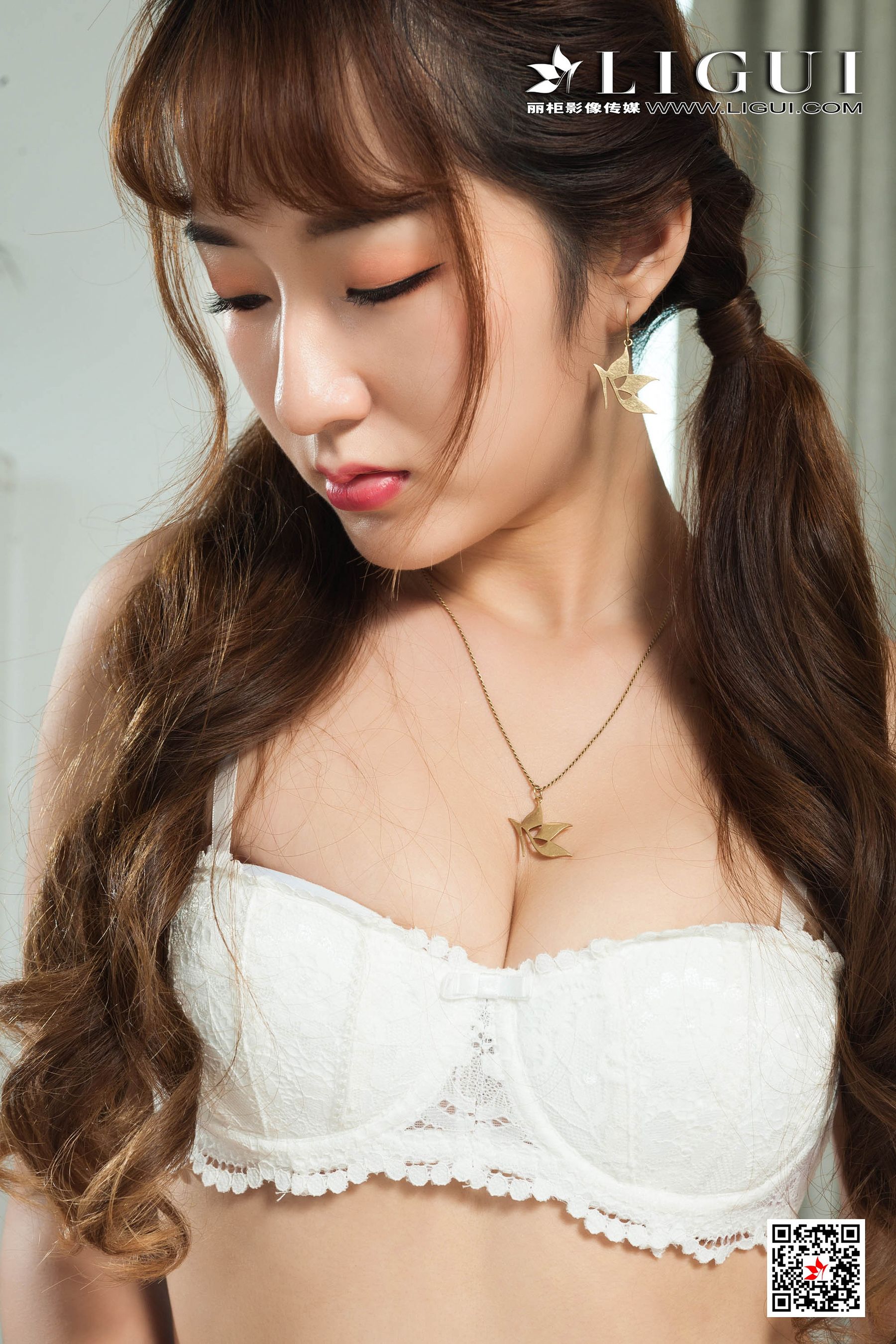 [丽柜Ligui] 网络丽人 Model 汐汐