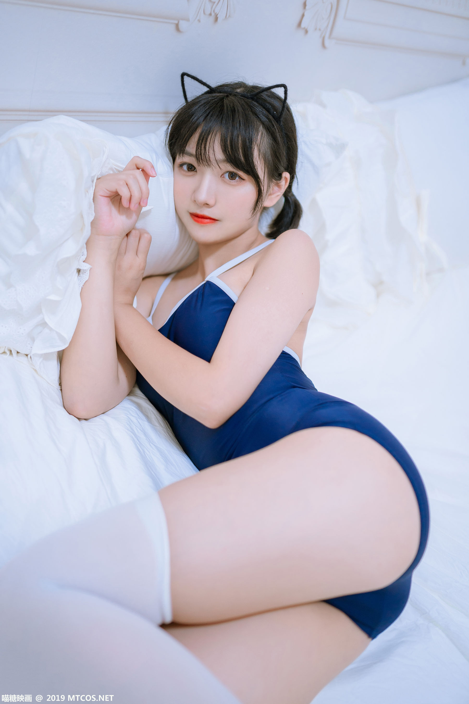 [喵糖映画] VOL.040 猫君君MaoJun  猫耳朵