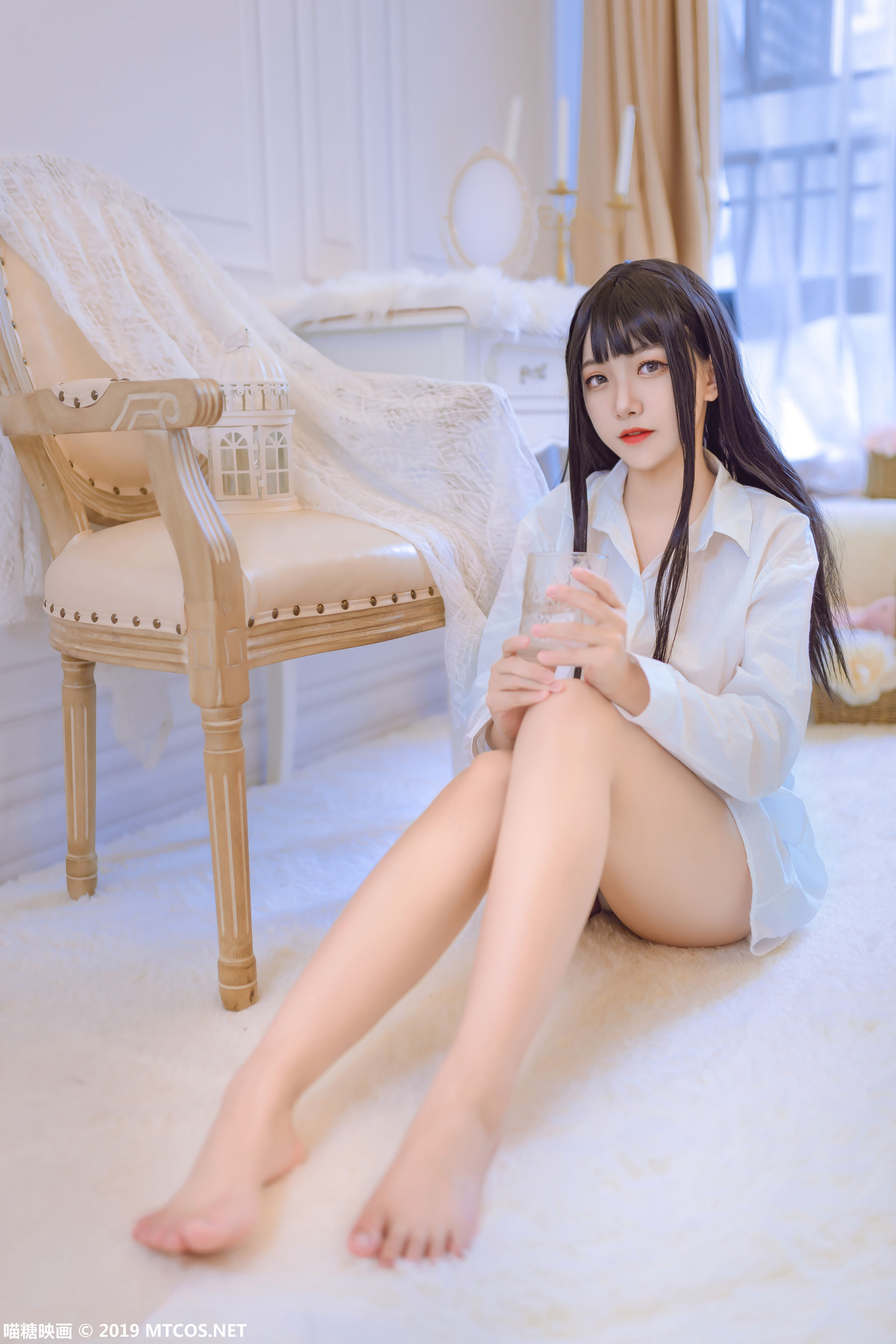 [喵糖映画] VOL.061 lovely呆玄 男友衬衫