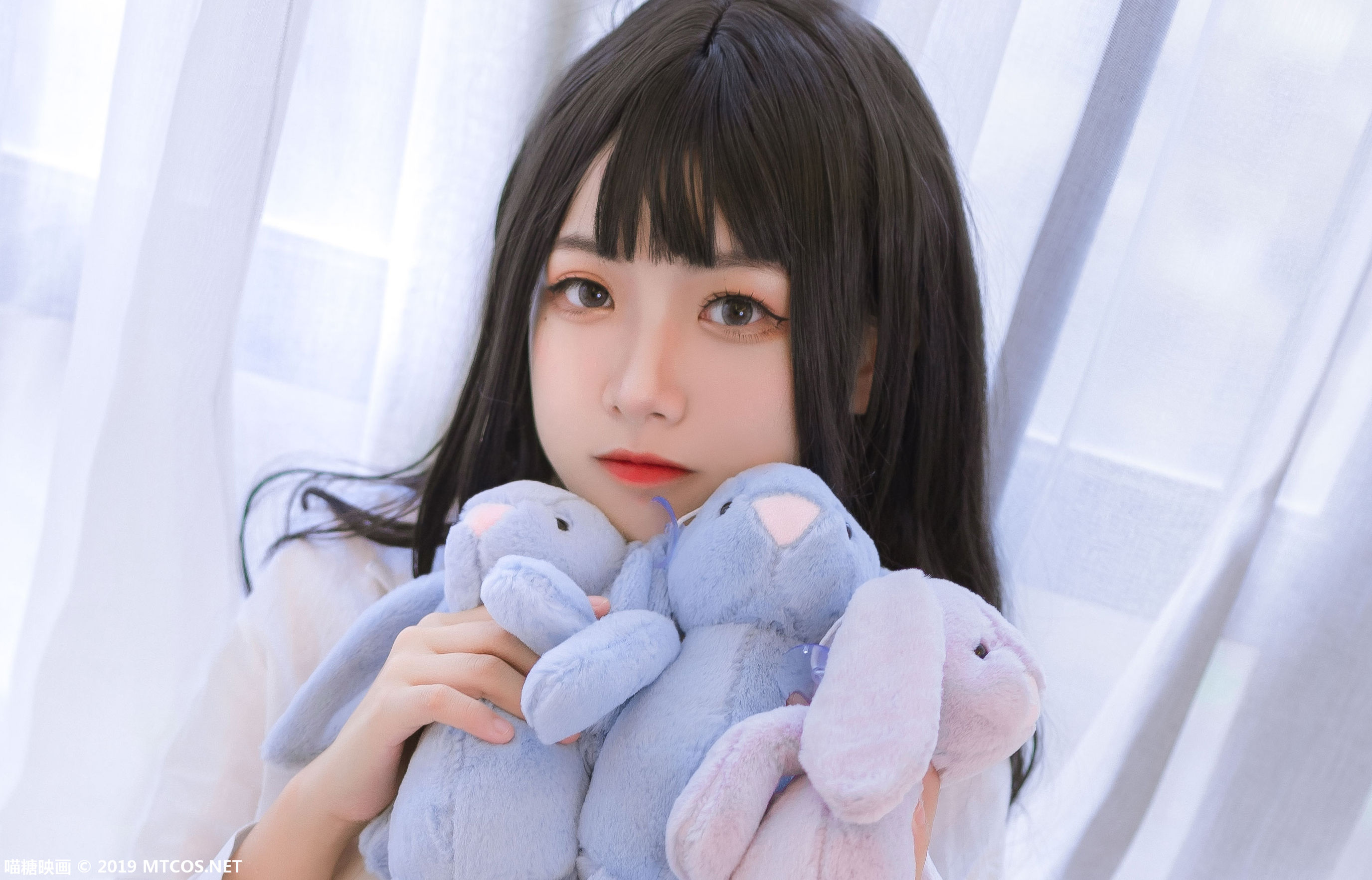 [喵糖映画] VOL.061 lovely呆玄 男友衬衫