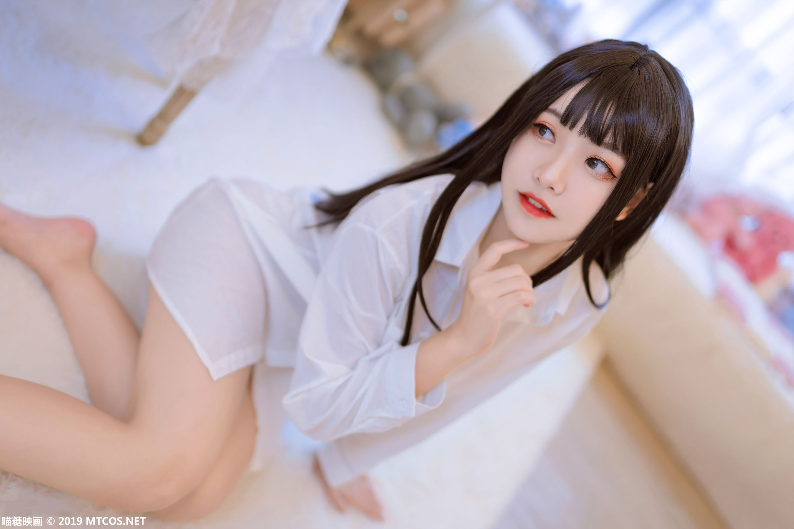 [喵糖映画] VOL.061 lovely呆玄 男友衬衫