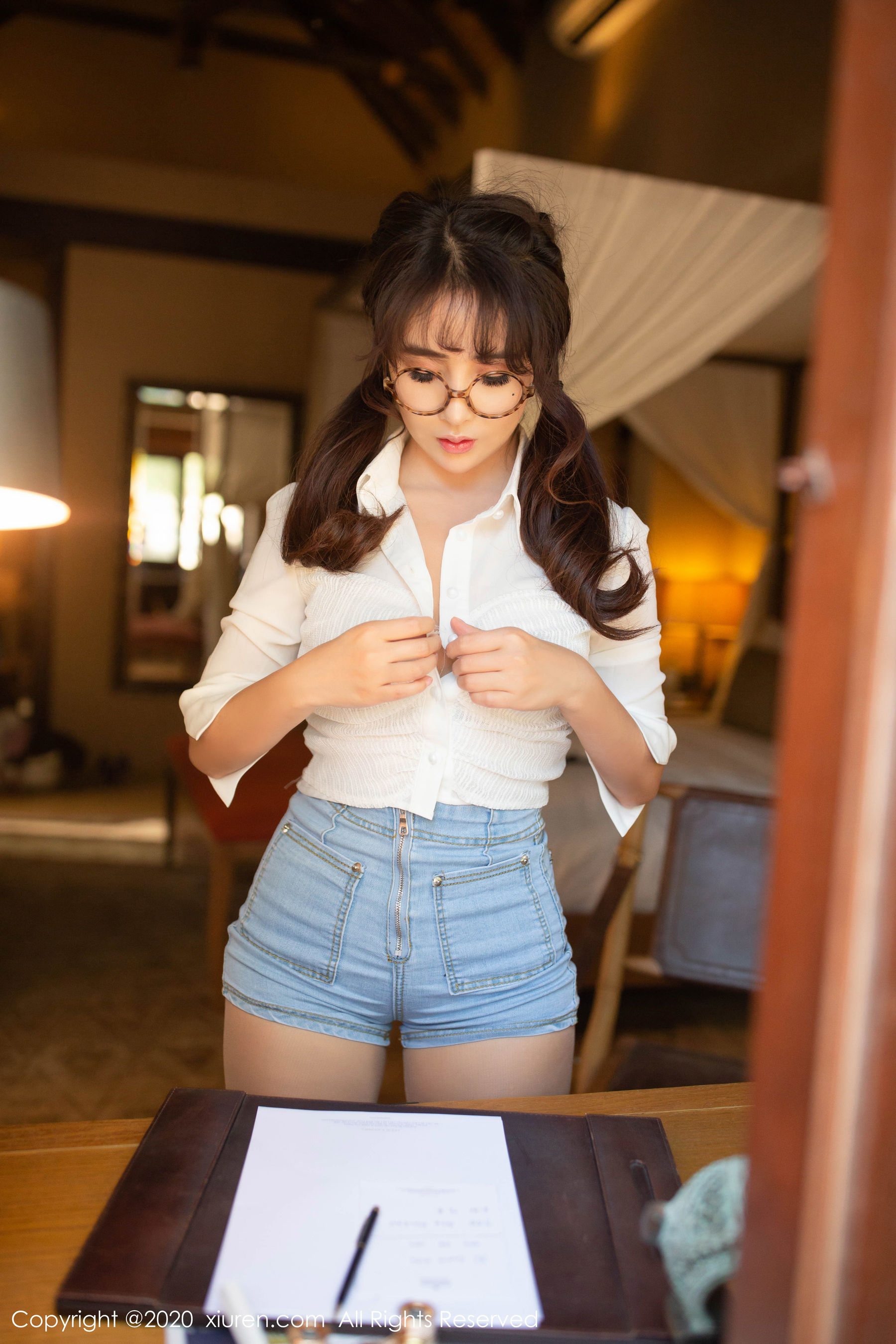 [秀人XIUREN] No.1910 陶喜乐_lele