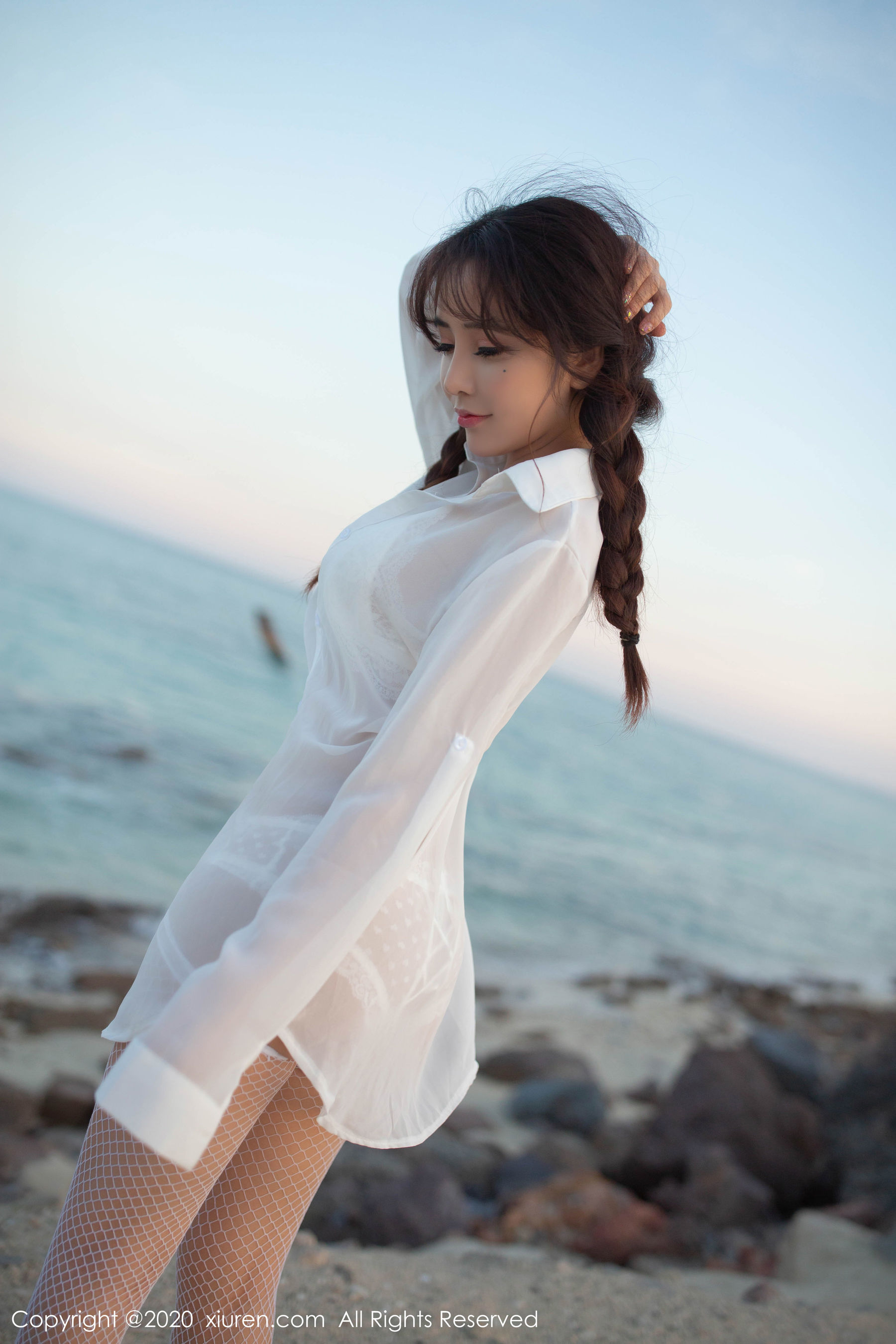 [秀人XIUREN] No.1951 陶喜乐_lele