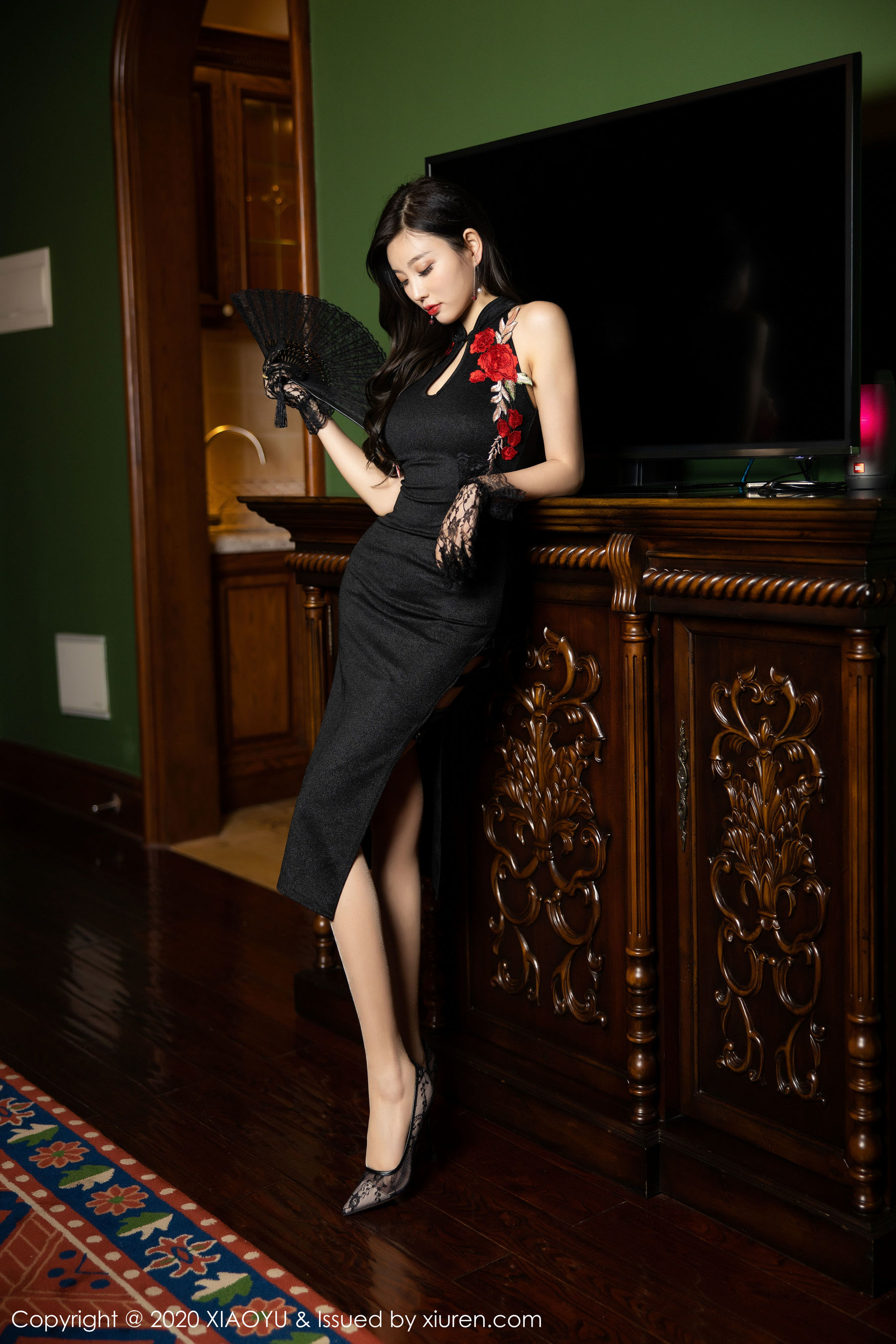 [语画界XIAOYU] Vol.241 杨晨晨sugar