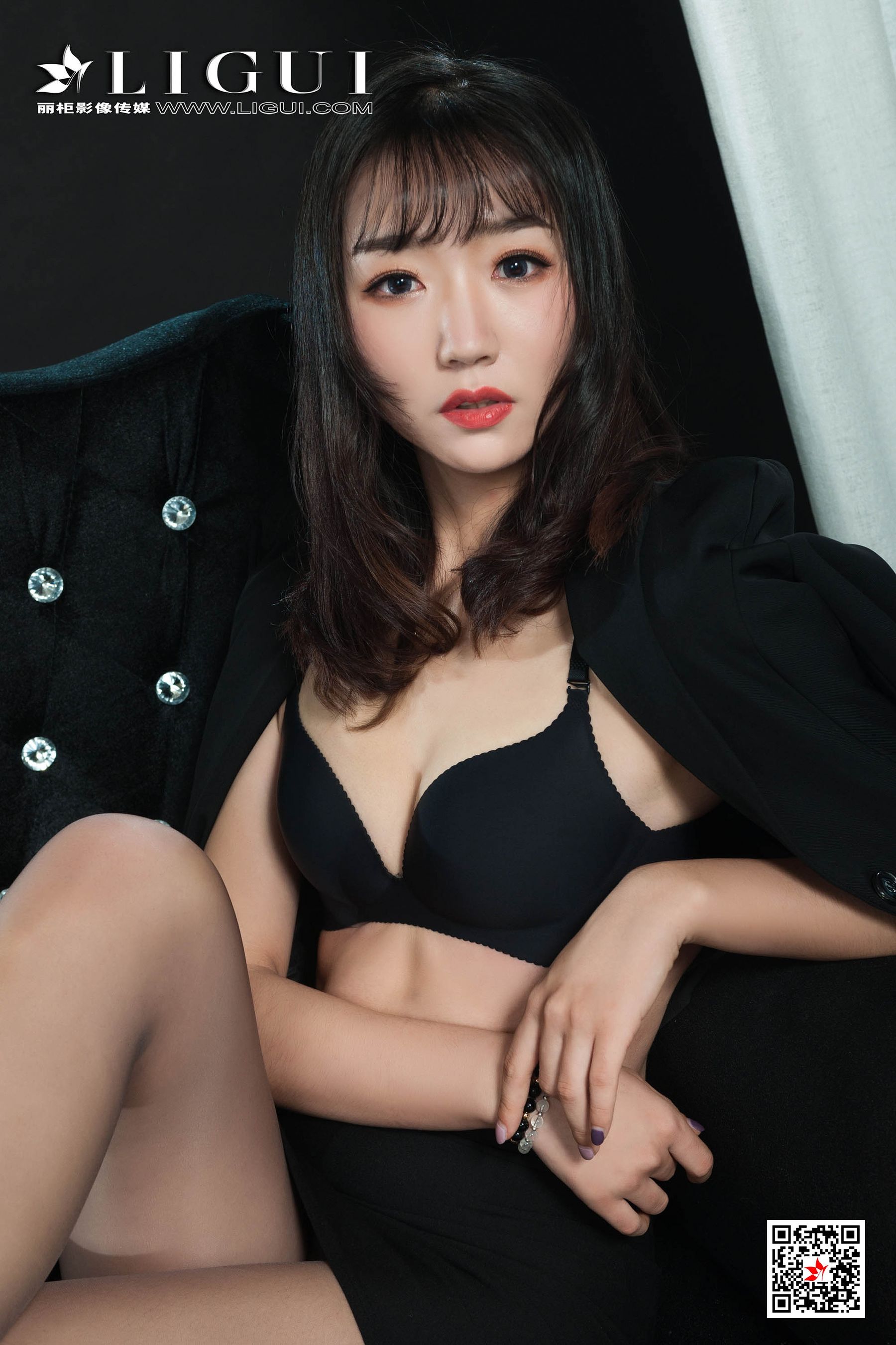 [丽柜LIGUI] 网络丽人 Model 小涵