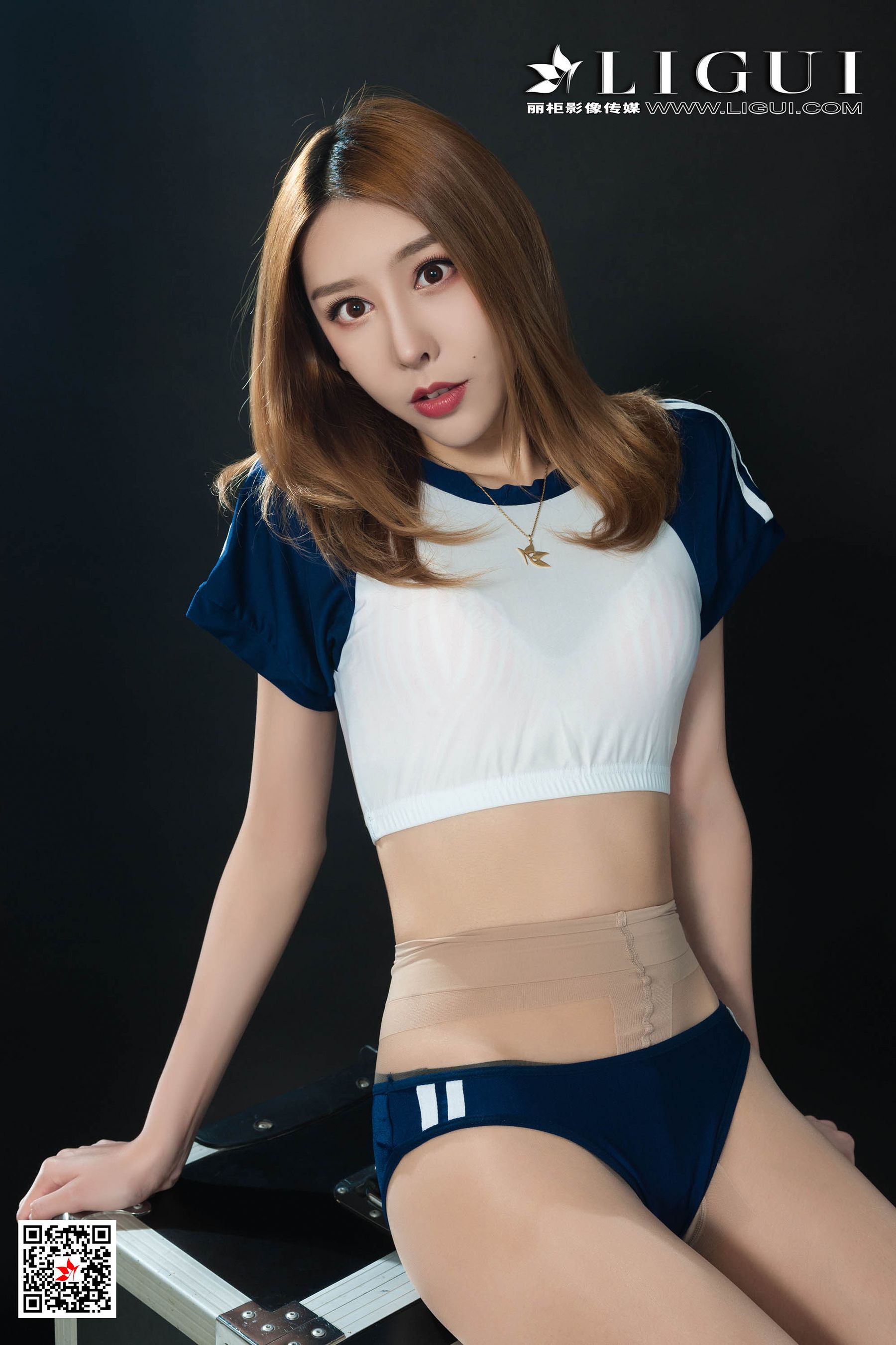 [丽柜LIGUI] 网络丽人 Model 兔子