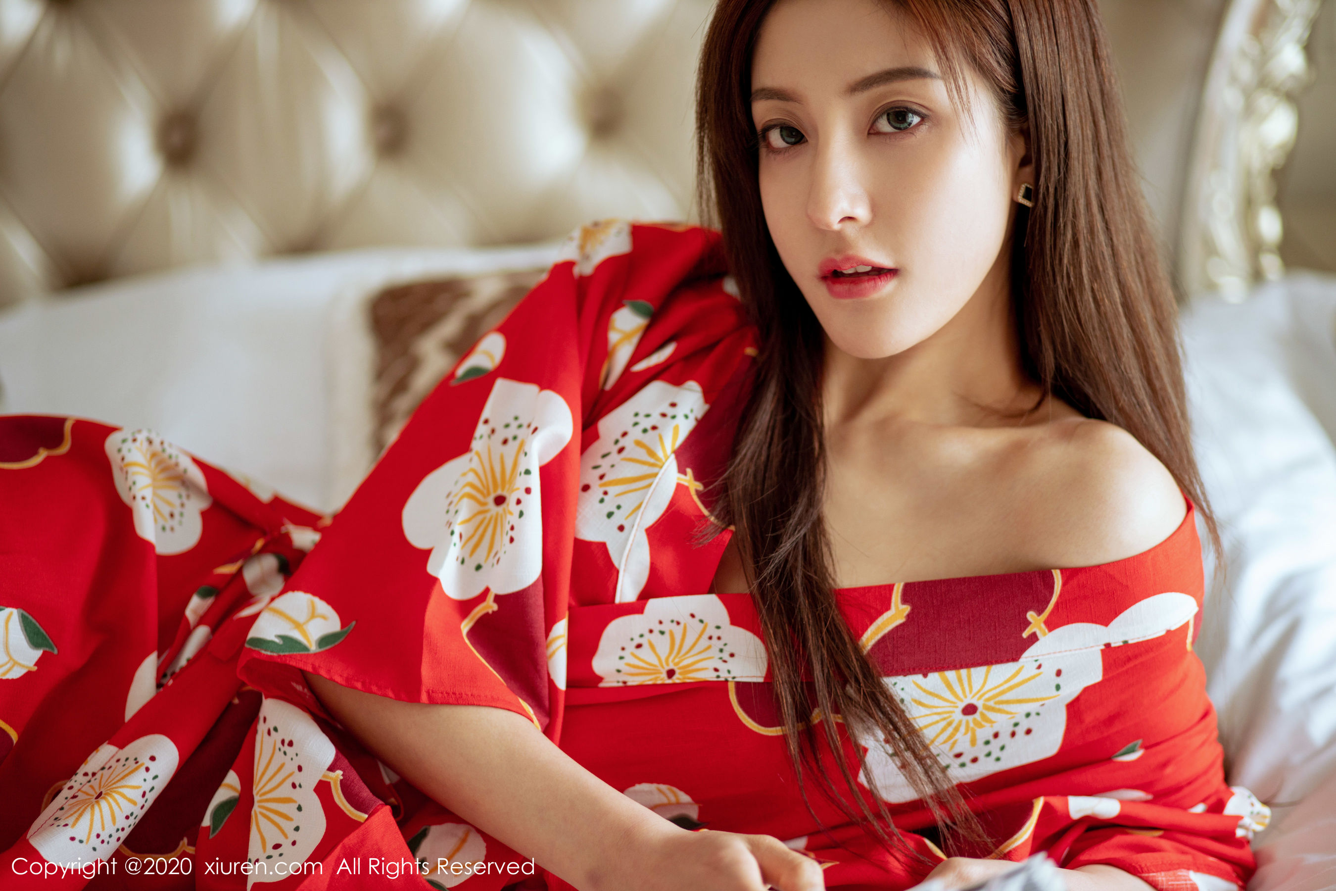 [秀人XIUREN] No.2015 林文文yooki