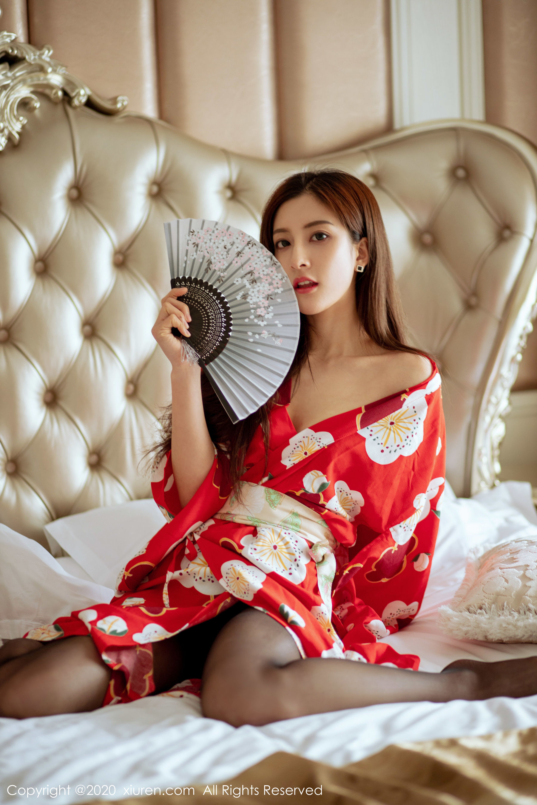 [秀人XIUREN] No.2015 林文文yooki