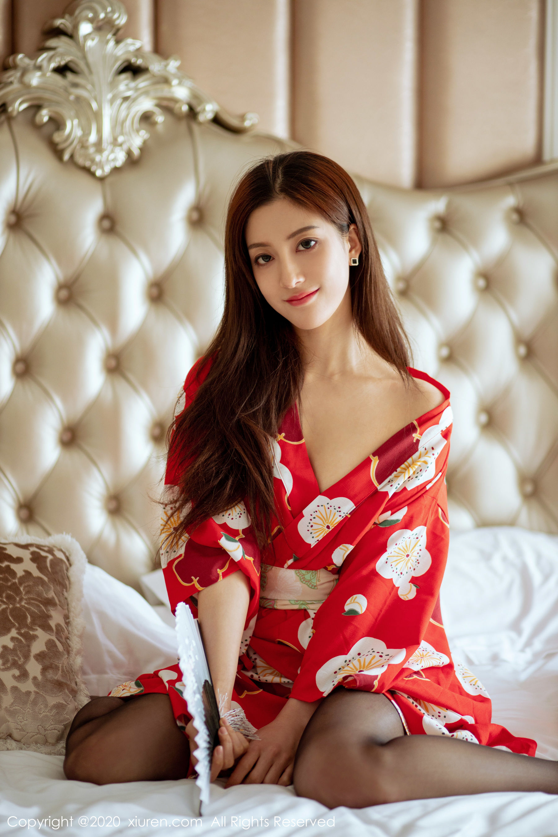 [秀人XIUREN] No.2015 林文文yooki