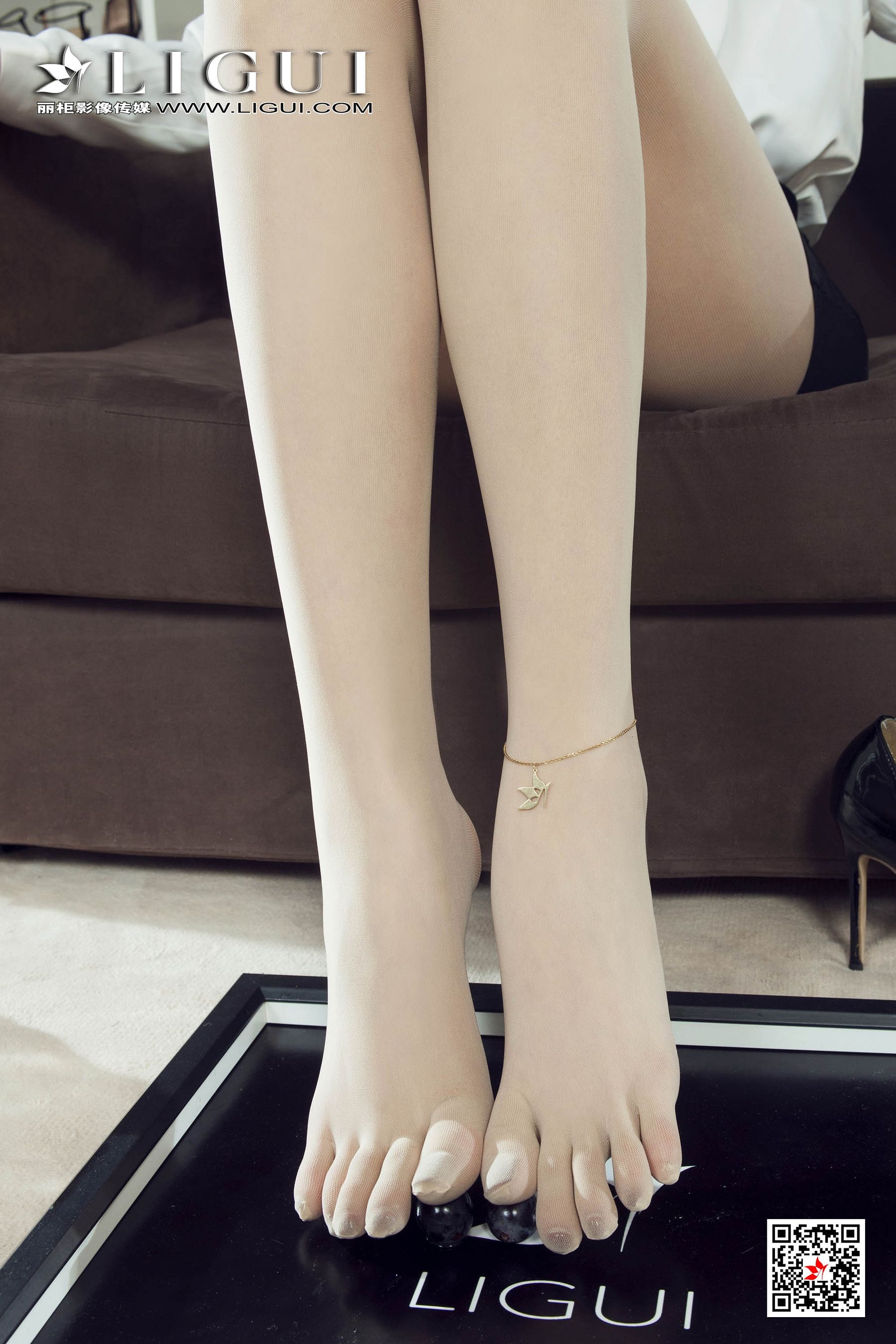 [丽柜Ligui] 网络丽人 Model 敏儿