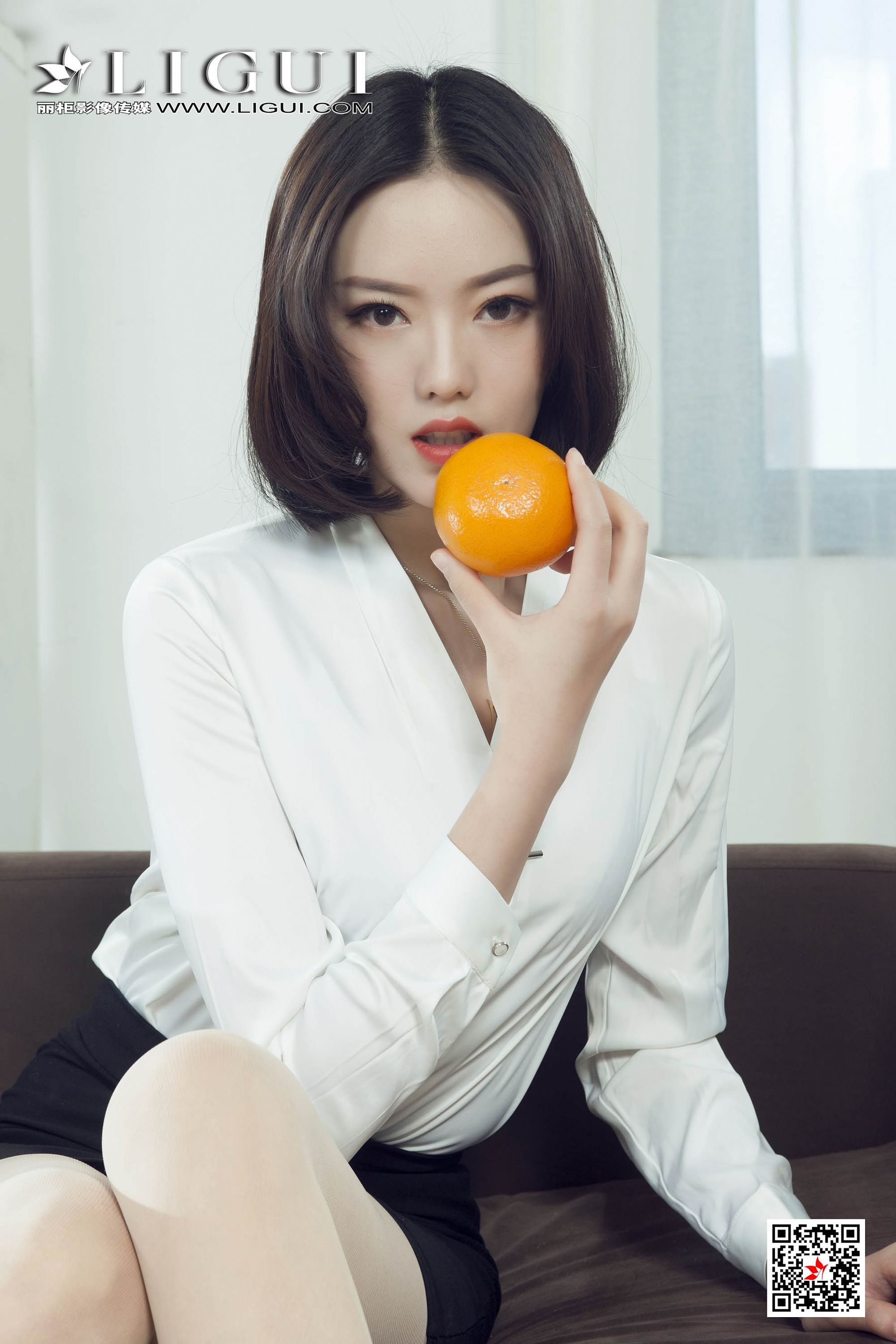 [丽柜Ligui] 网络丽人 Model 敏儿