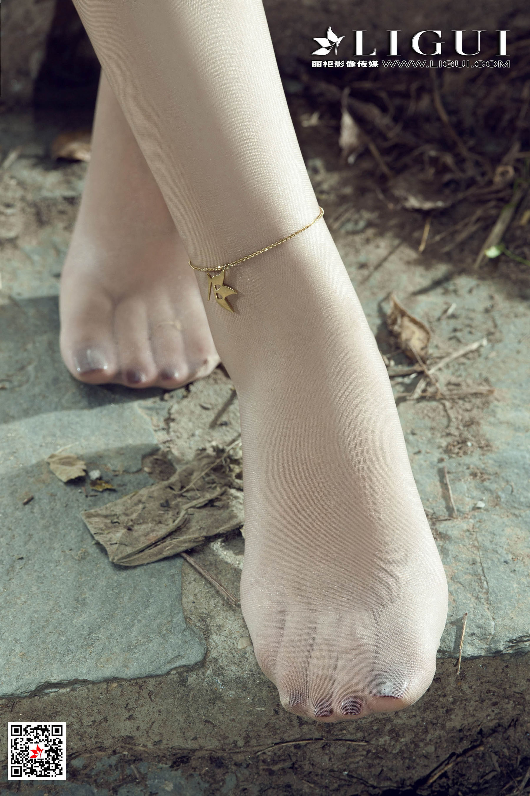 [丽柜Ligui] 网络丽人 Model 费洛