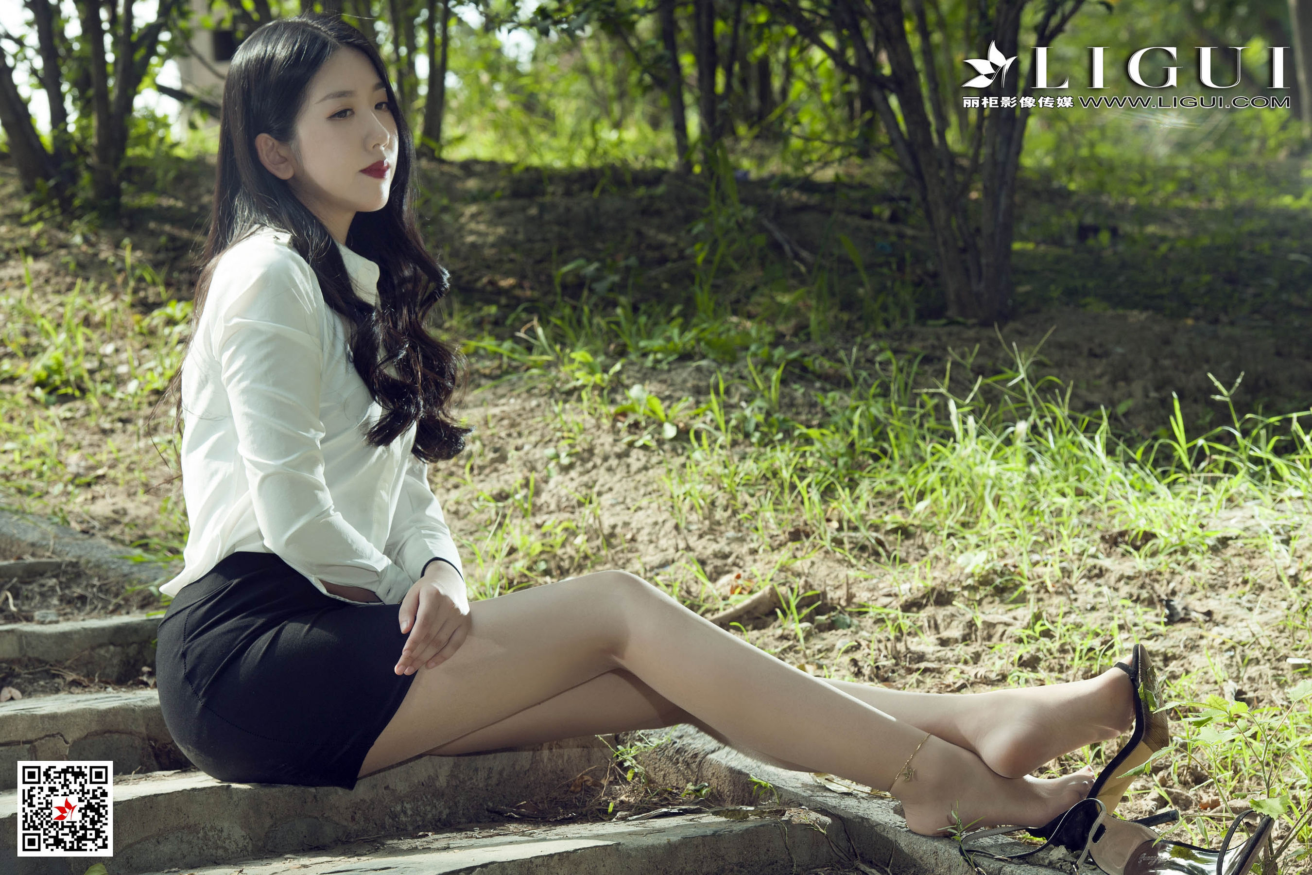 [丽柜Ligui] 网络丽人 Model 费洛