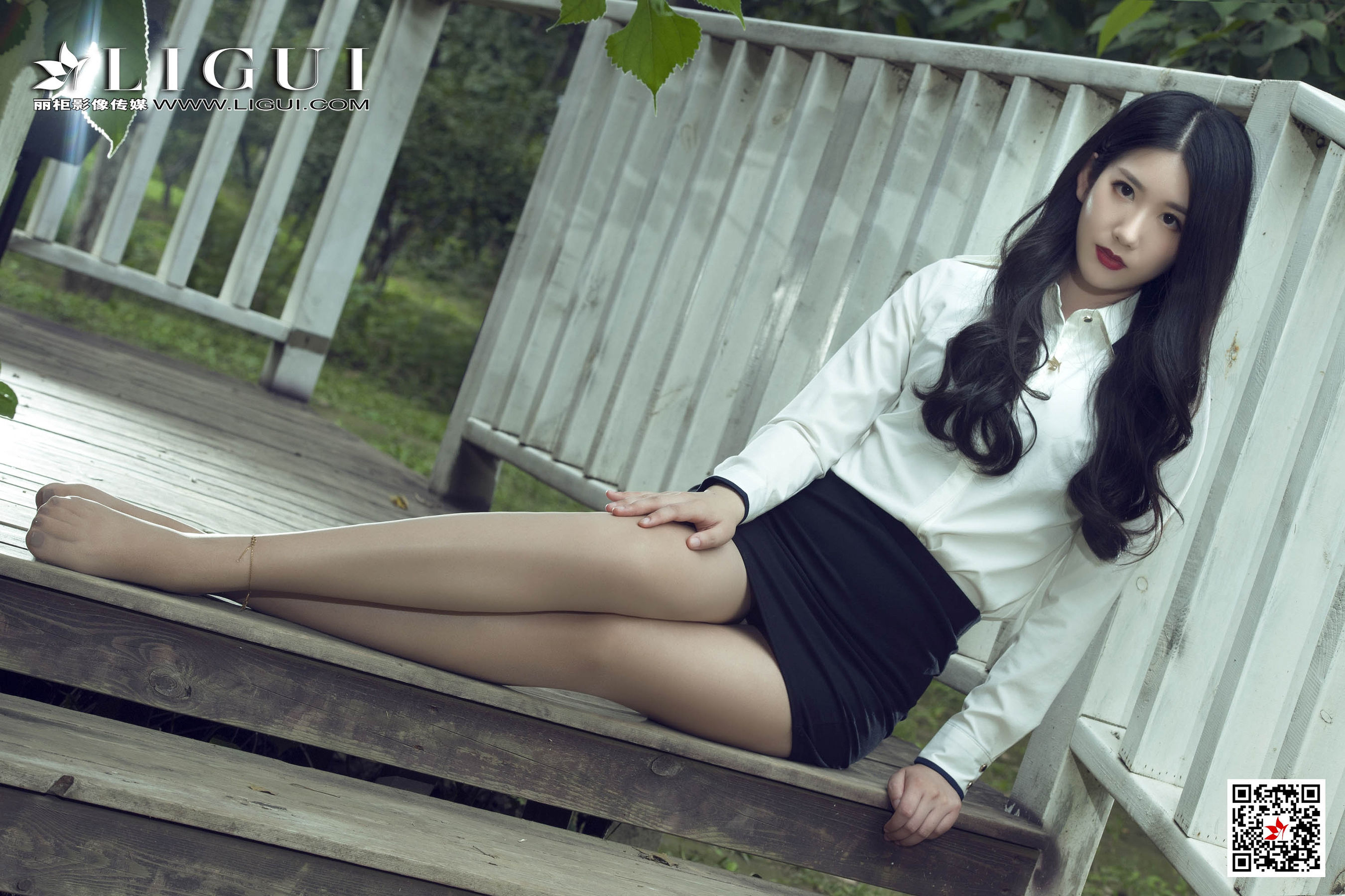 [丽柜Ligui] 网络丽人 Model 费洛