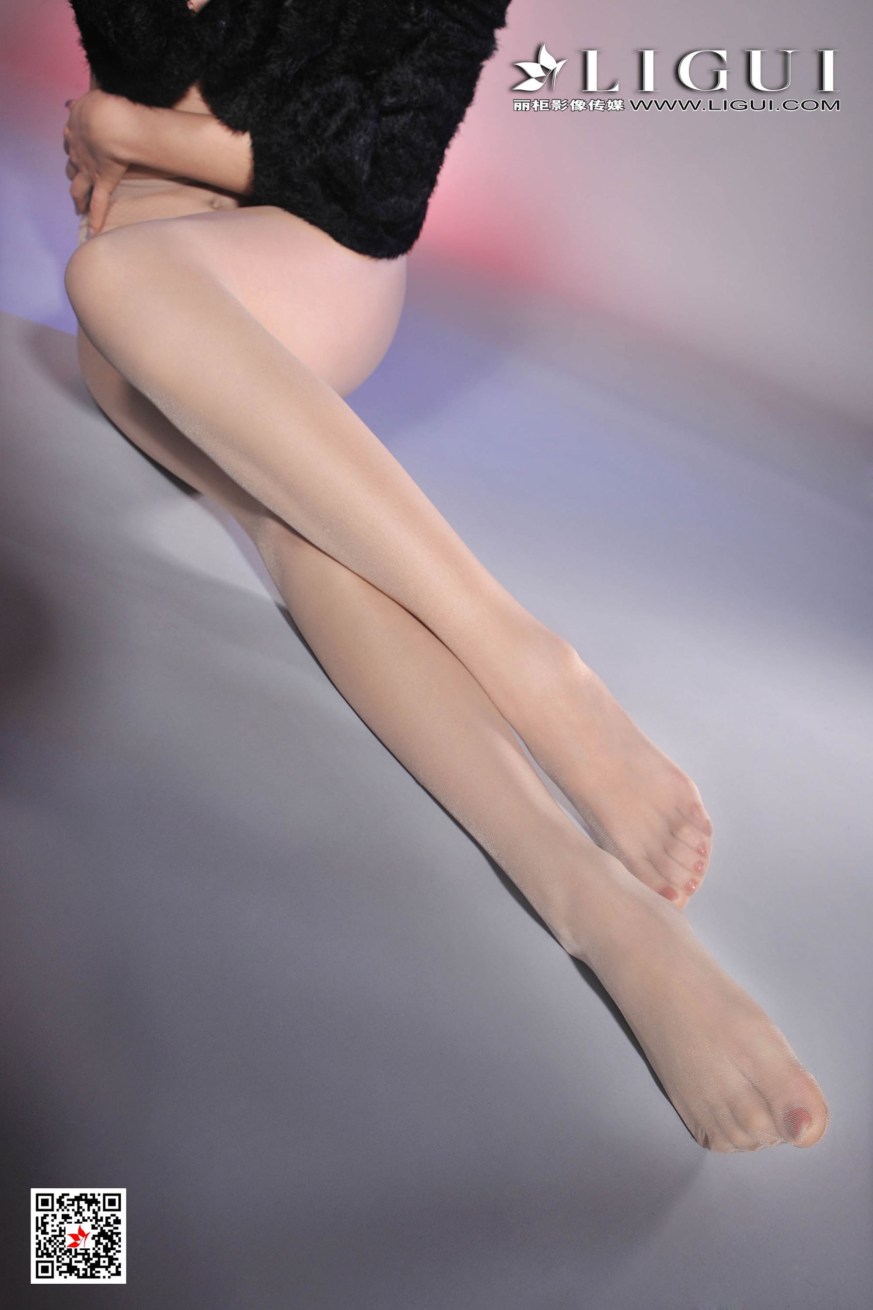 [丽柜Ligui] 网络丽人 Model 可馨