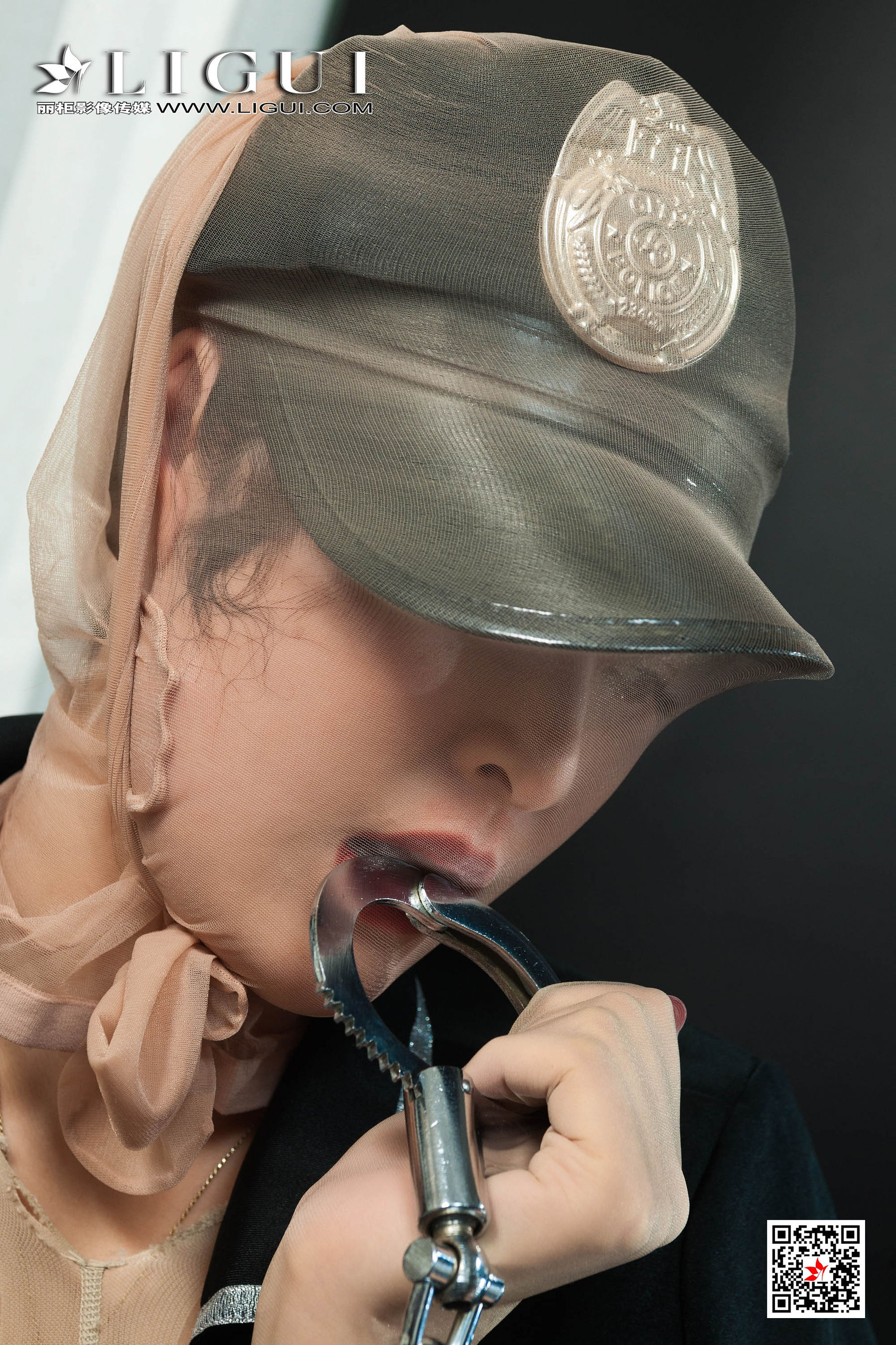 [丽柜Ligui] 网络丽人 Model 雪糕